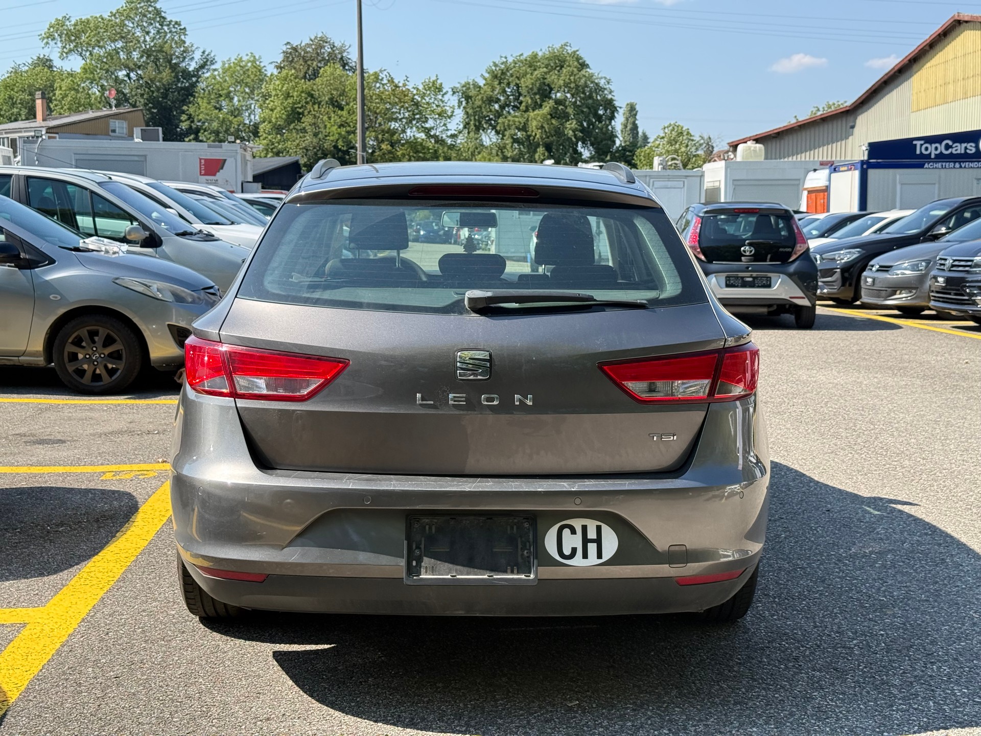 SEAT Leon ST 1.2 TSI Style-image-3
