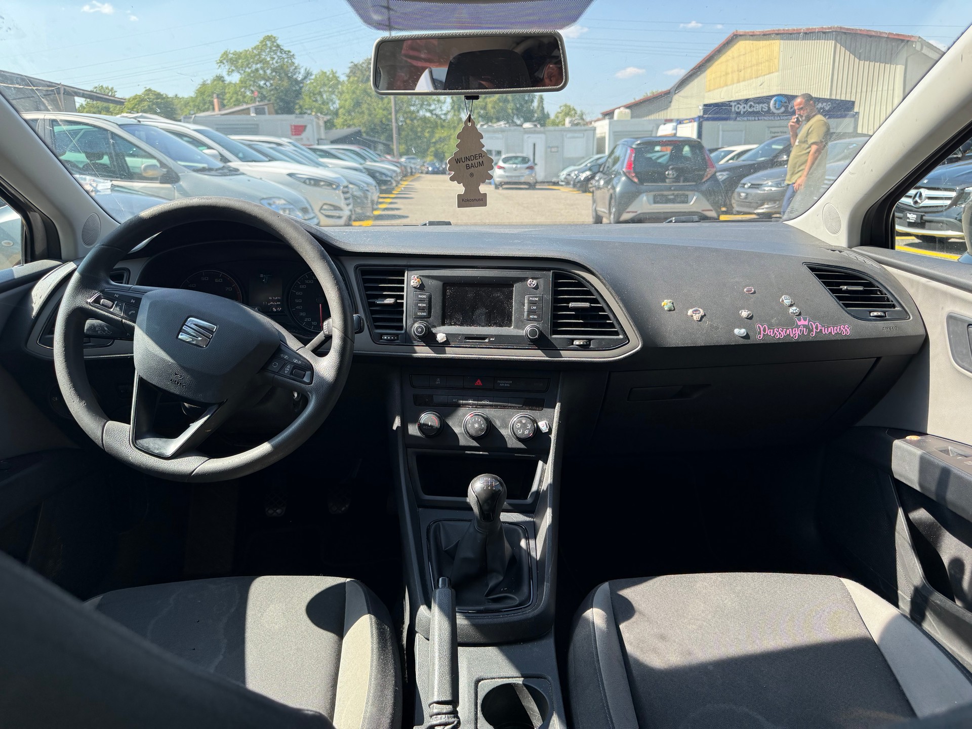 SEAT Leon ST 1.2 TSI Style-image-4