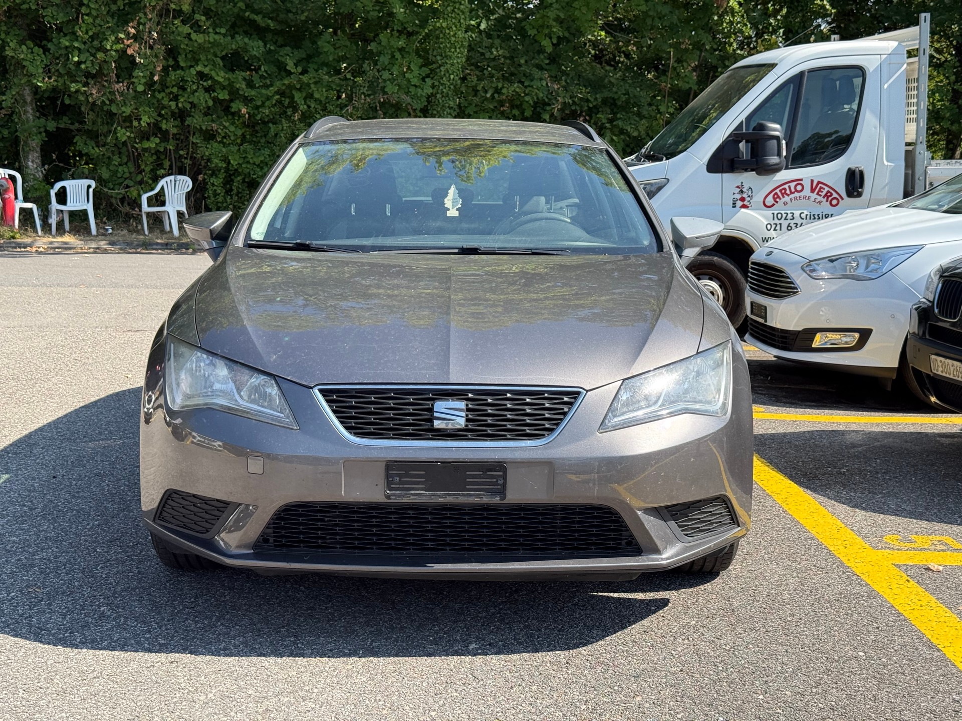 SEAT Leon ST 1.2 TSI Style-image-0