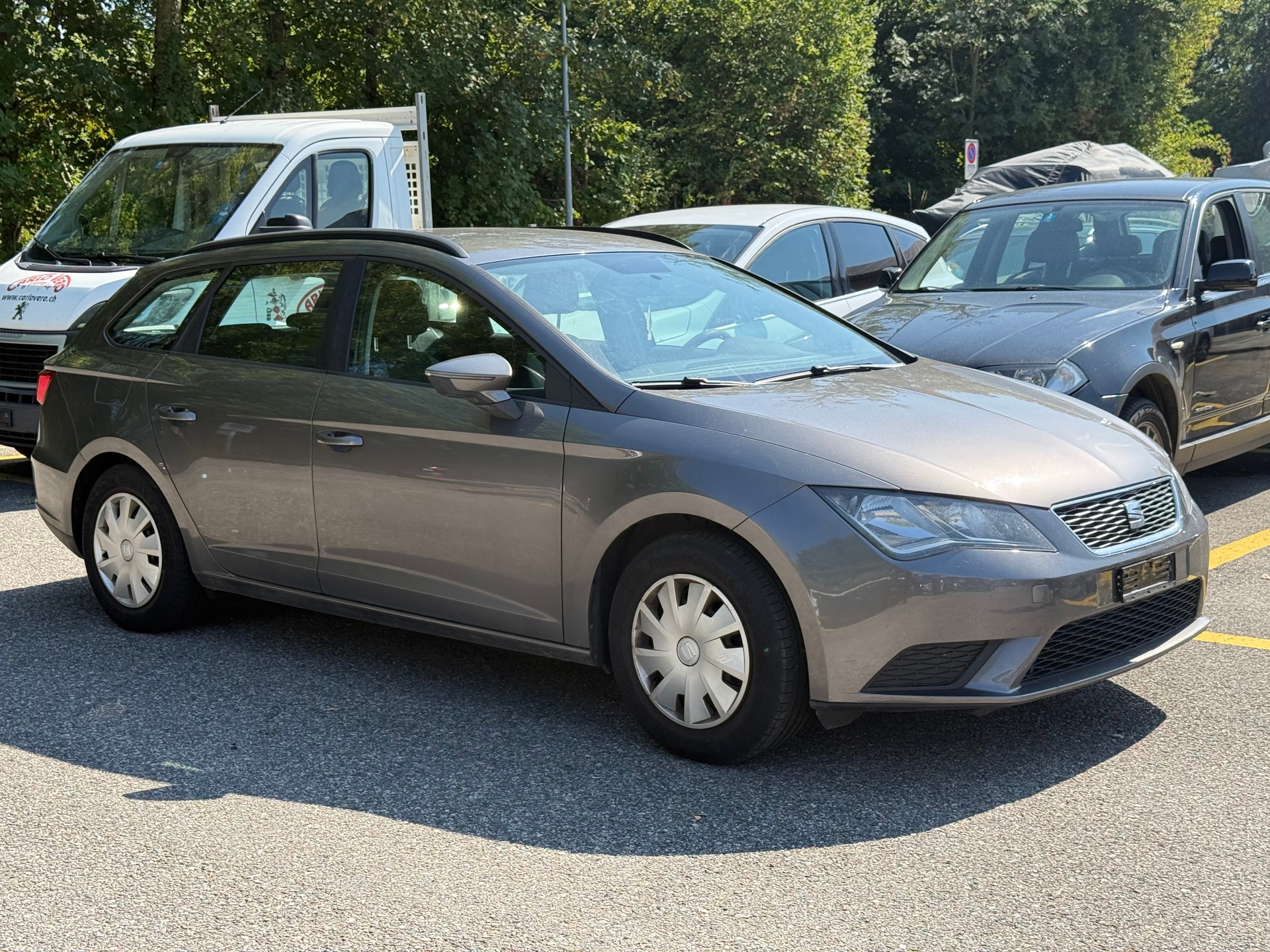 SEAT Leon ST 1.2 TSI Style-image-1