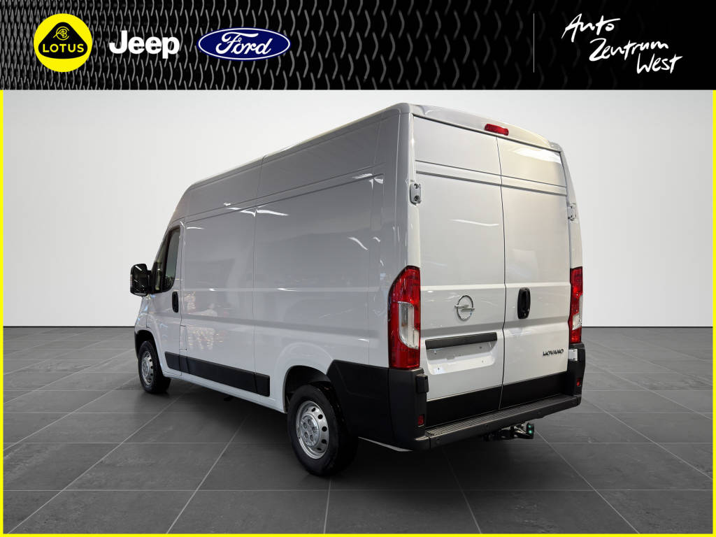 OPEL Movano Kaw. 3.5 t L2 H2 2.2 TD 140 Esse-image-2