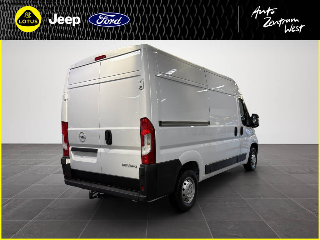 OPEL Movano Kaw. 3.5 t L2 H2 2.2 TD 140 Esse-image-4