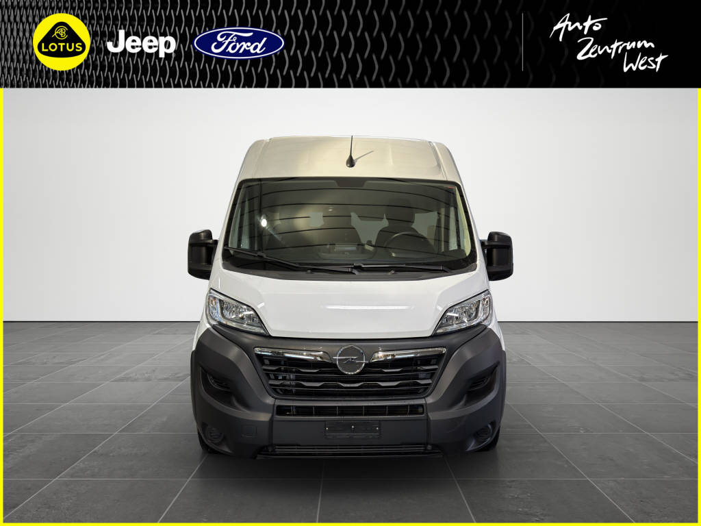 OPEL Movano Kaw. 3.5 t L2 H2 2.2 TD 140 Esse-image-7