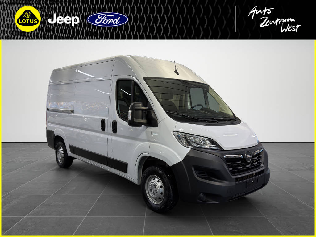 OPEL Movano Kaw. 3.5 t L2 H2 2.2 TD 140 Esse-image-6