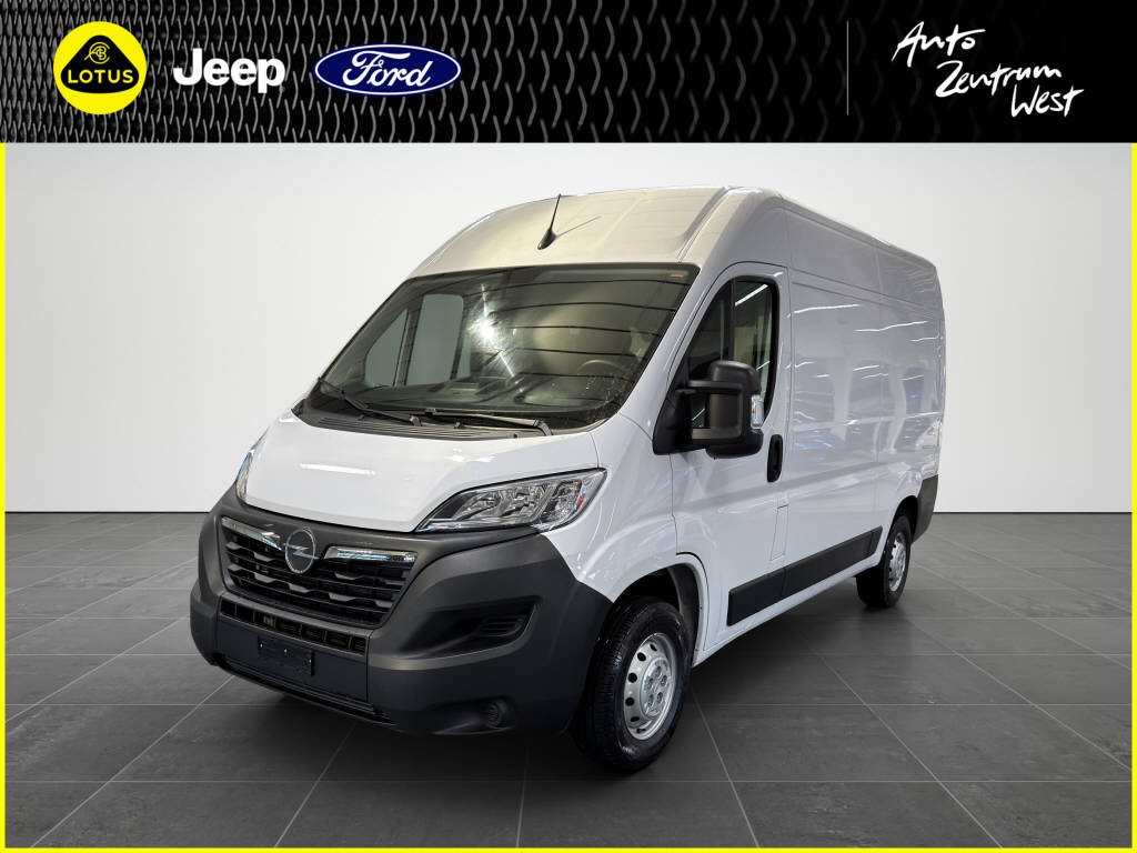 OPEL Movano Kaw. 3.5 t L2 H2 2.2 TD 140 Esse-image-0