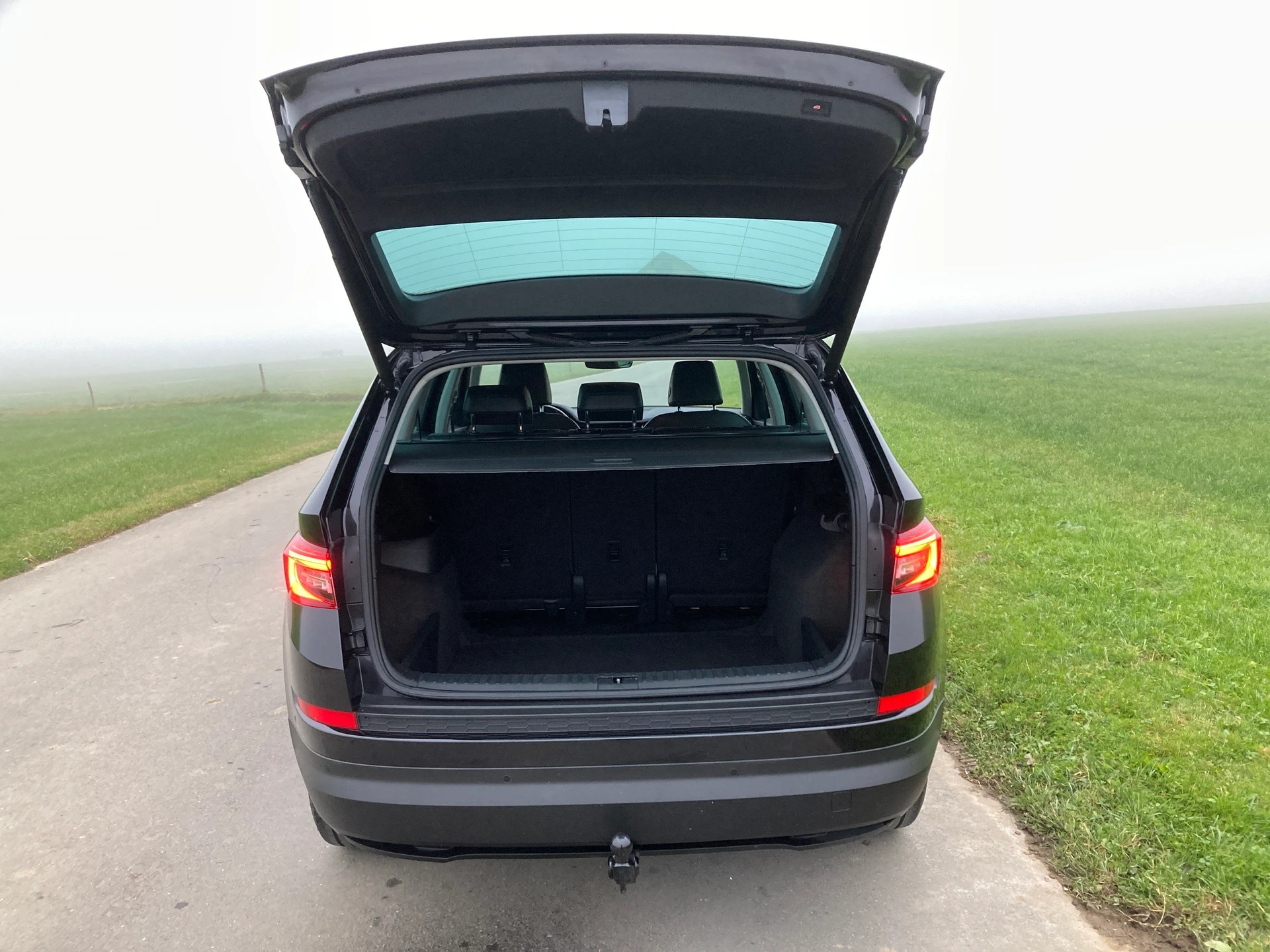 SKODA Kodiaq 2.0 TDI SCR Style 4x4 DSG-image-6