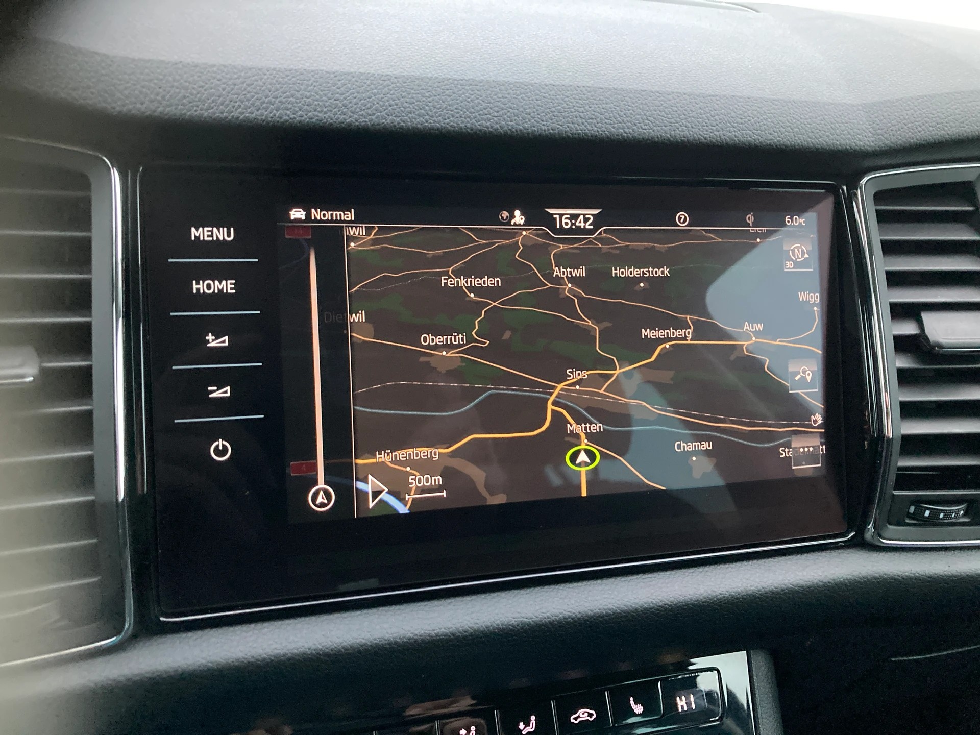 SKODA Kodiaq 2.0 TDI SCR Style 4x4 DSG-image-14