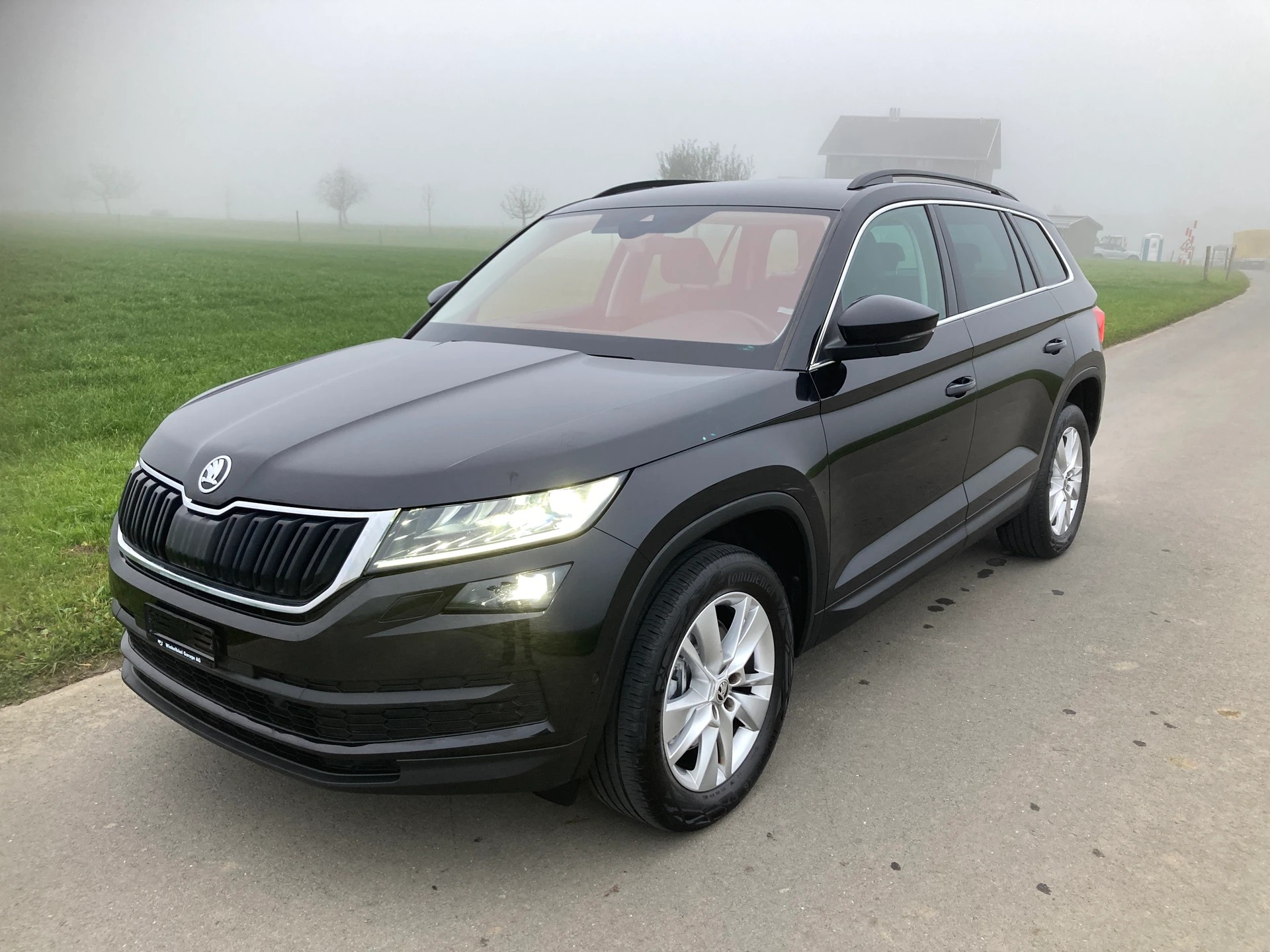 SKODA Kodiaq 2.0 TDI SCR Style 4x4 DSG-image-0