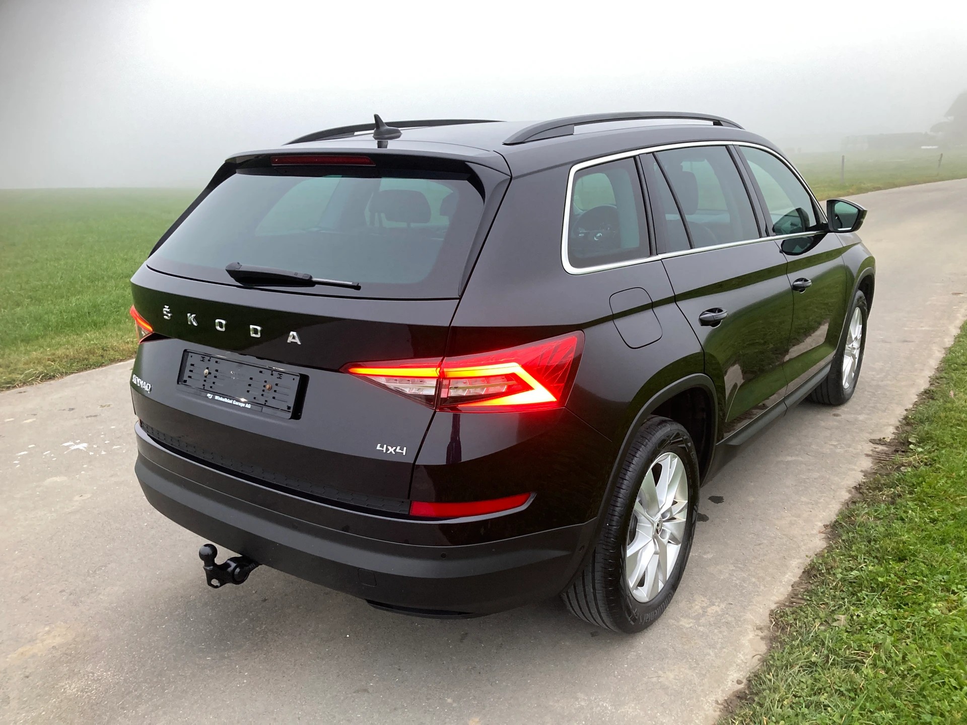 SKODA Kodiaq 2.0 TDI SCR Style 4x4 DSG-image-2