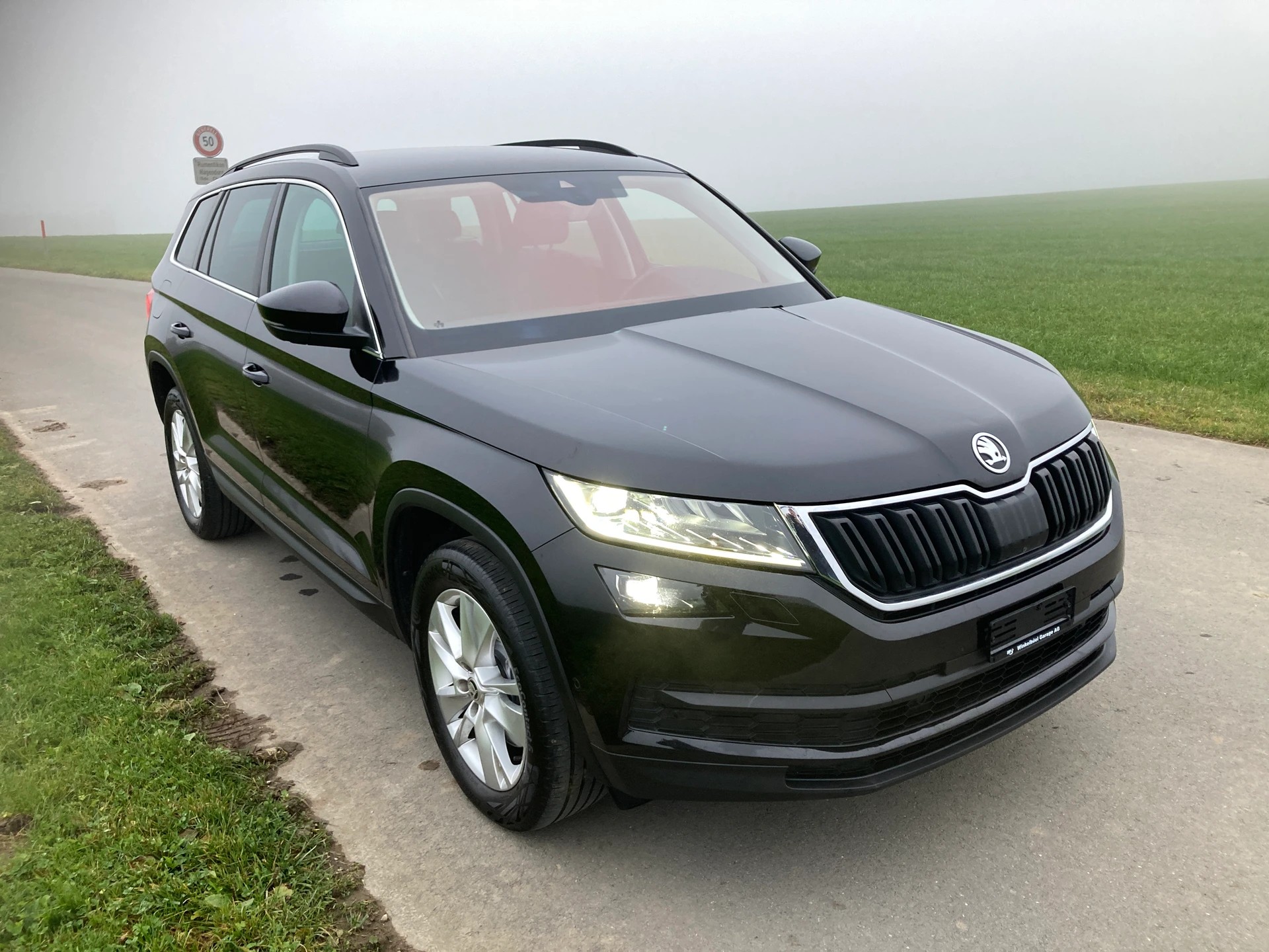 SKODA Kodiaq 2.0 TDI SCR Style 4x4 DSG-image-1