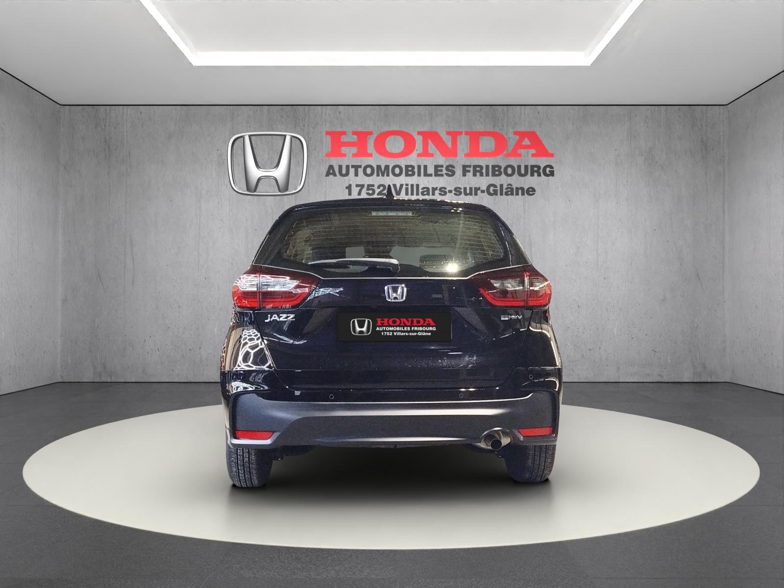 HONDA Jazz 1.5 i-MMD Elegance-image-4
