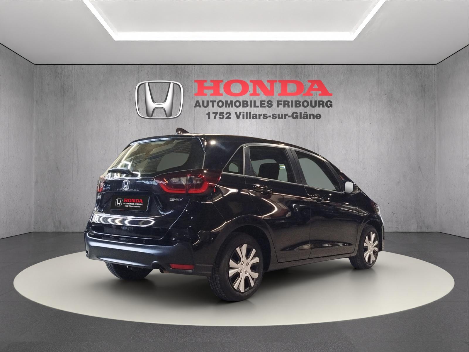 HONDA Jazz 1.5 i-MMD Elegance-image-5
