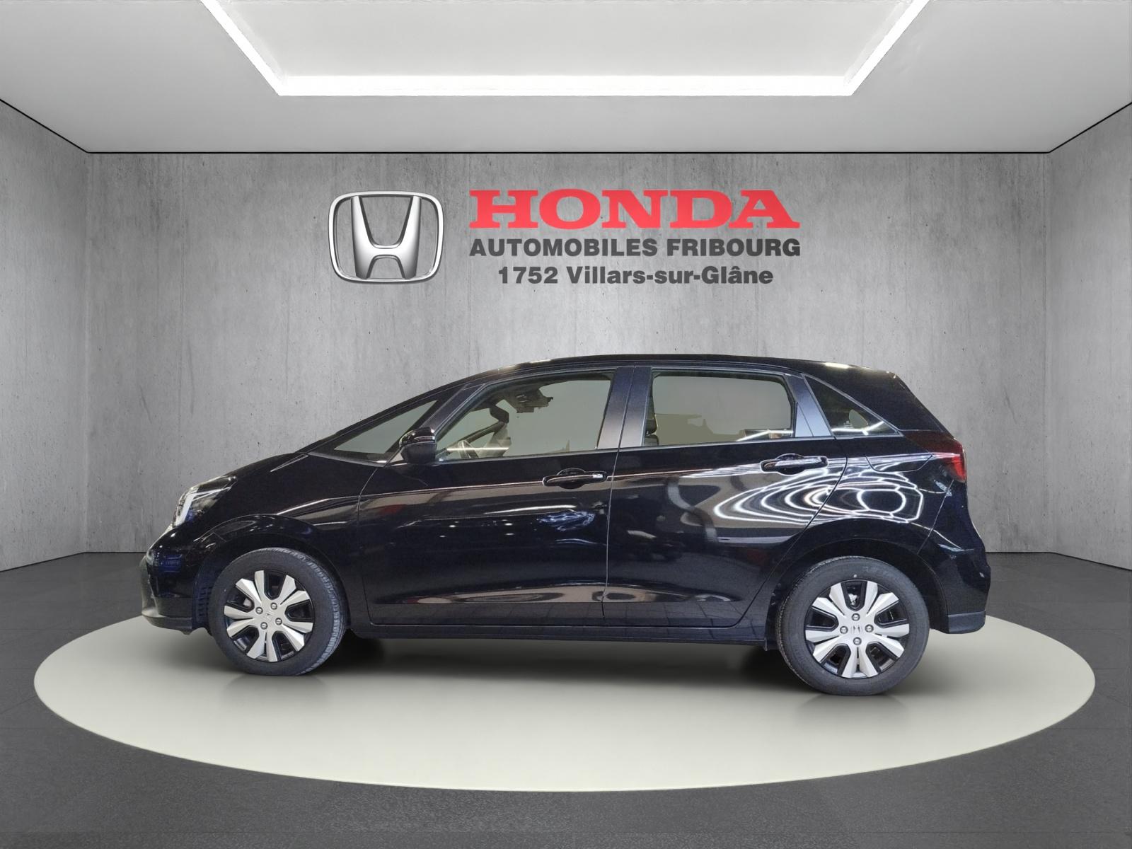 HONDA Jazz 1.5 i-MMD Elegance-image-6
