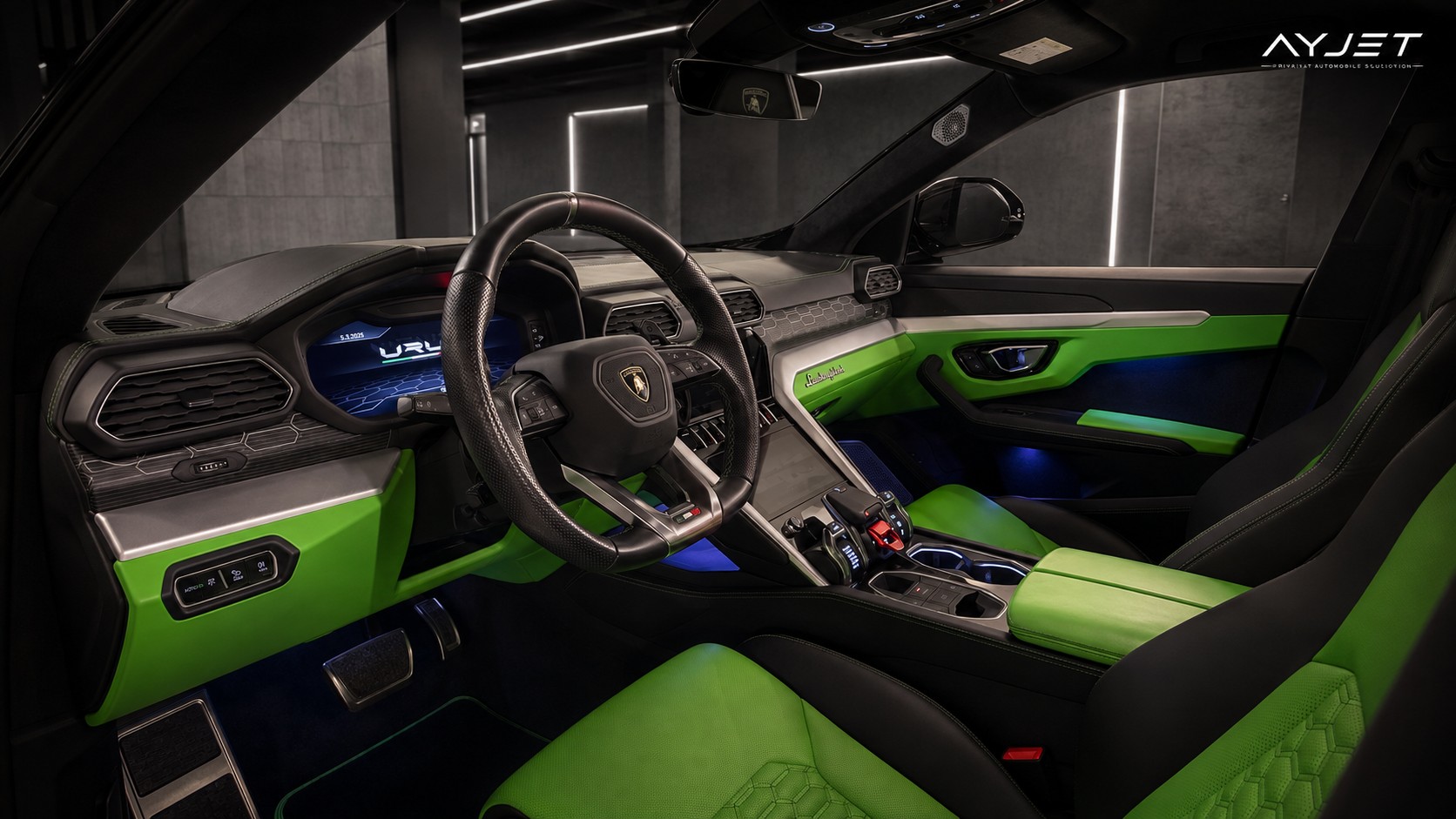 LAMBORGHINI Urus E-Gear-image-7