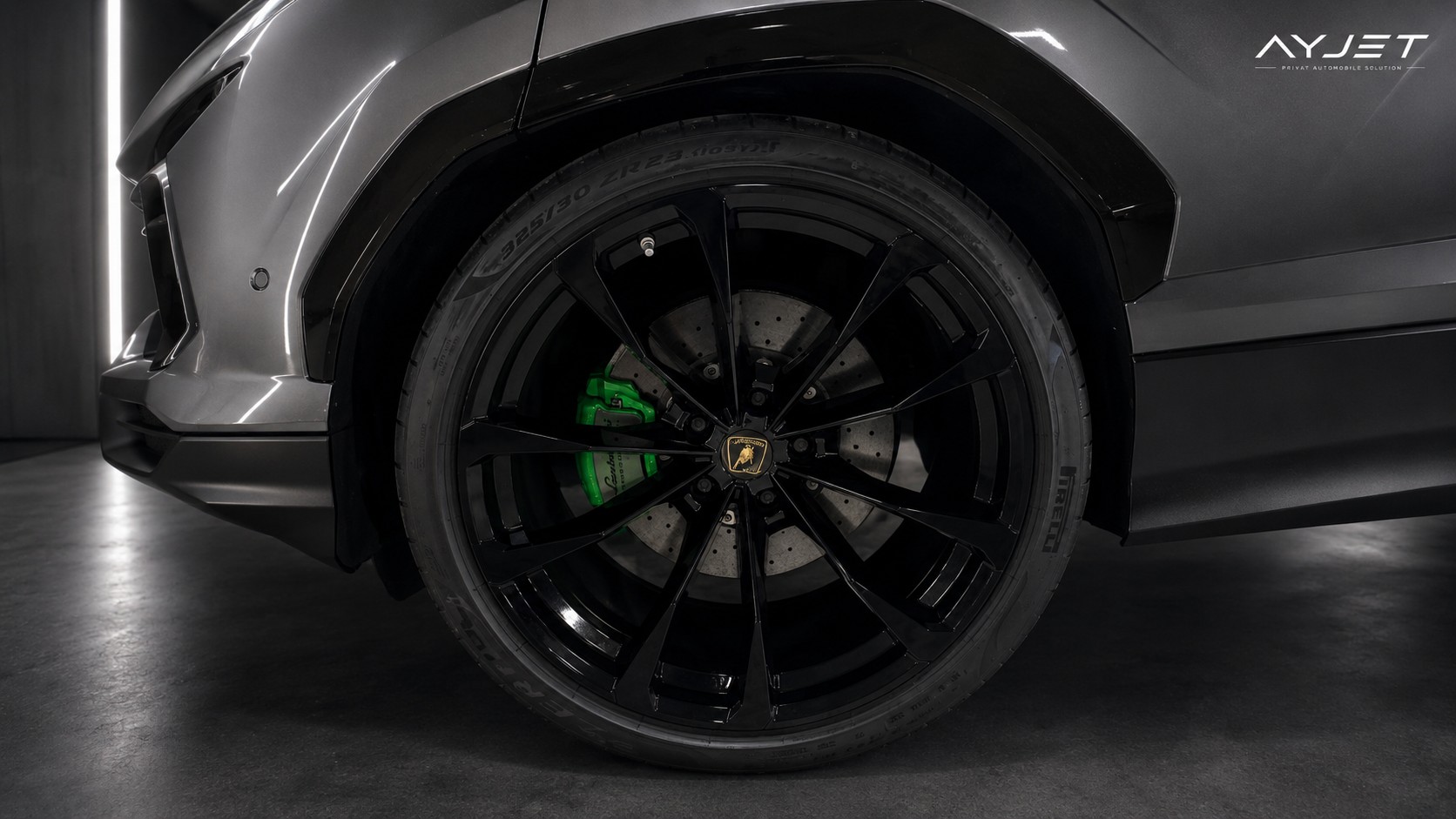 LAMBORGHINI Urus E-Gear-image-5