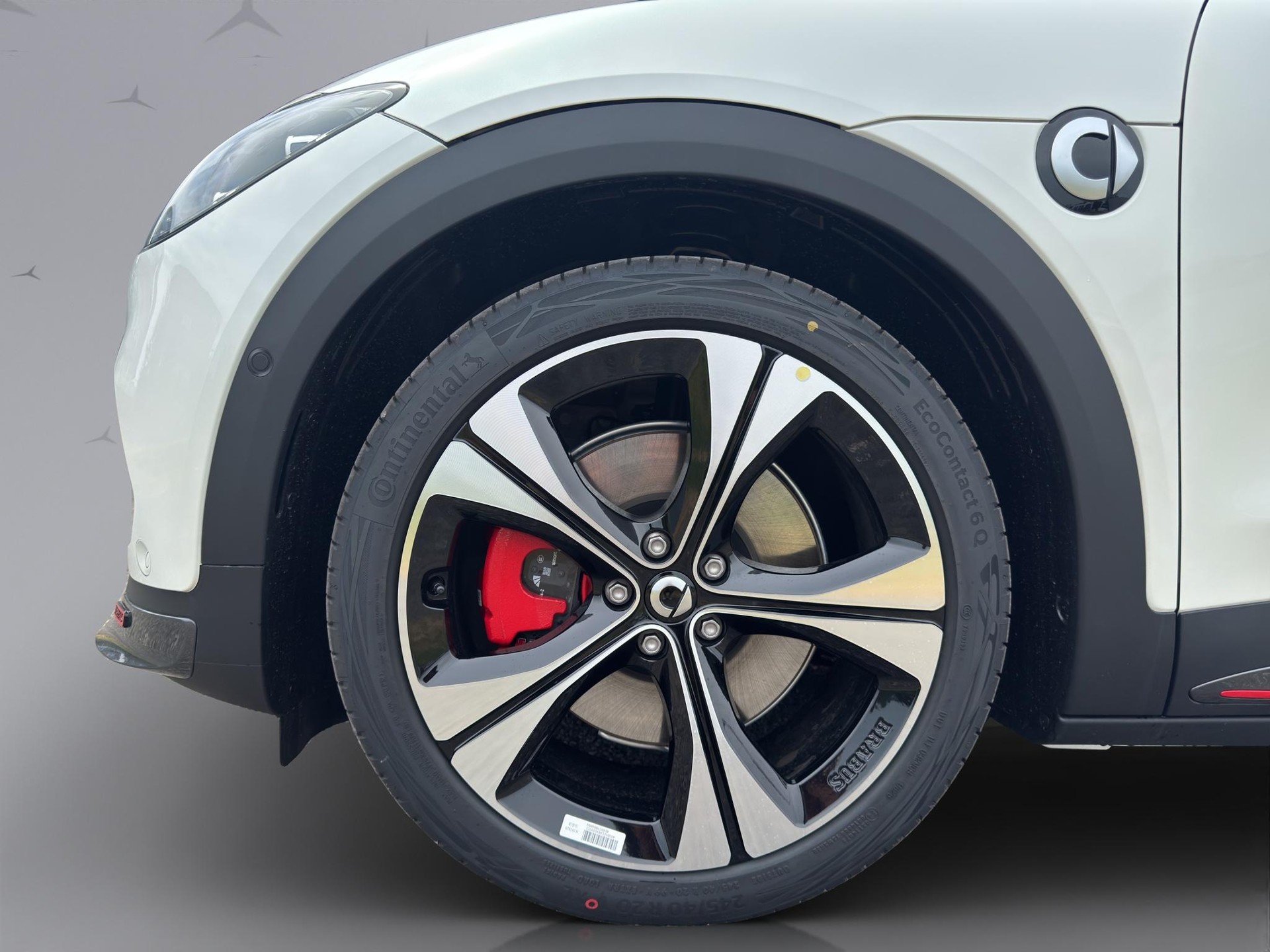 SMART 3 Brabus 4x4-image-2