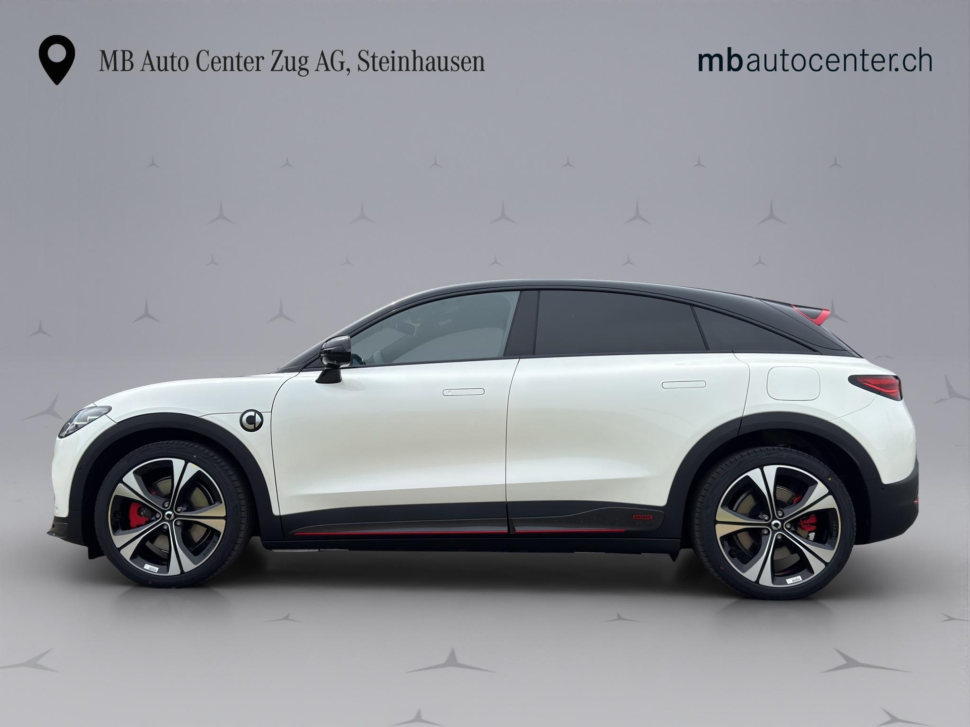SMART 3 Brabus 4x4-image-1
