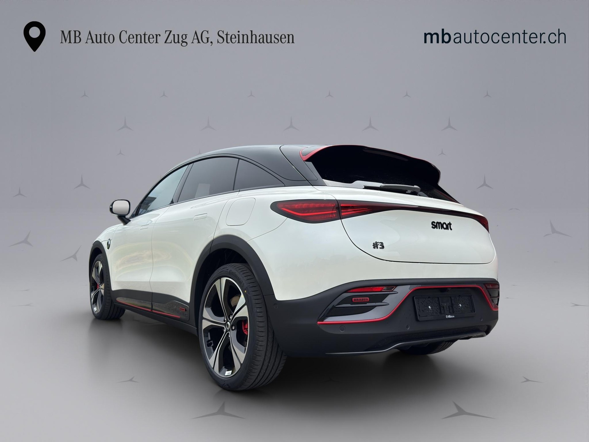 SMART 3 Brabus 4x4-image-3