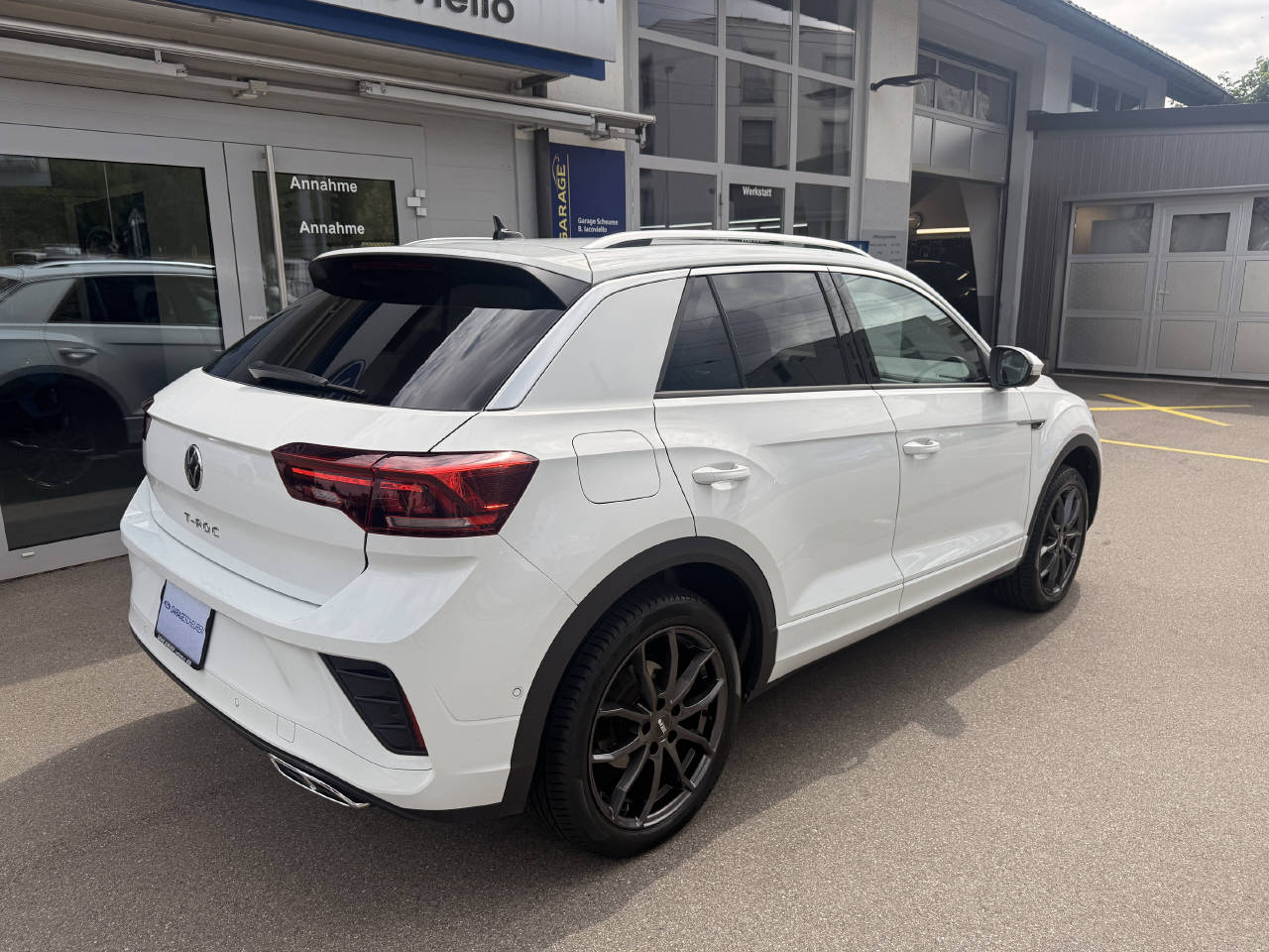 VW T-Roc 2.0 TSI R-Line DSG 4motion-image-5