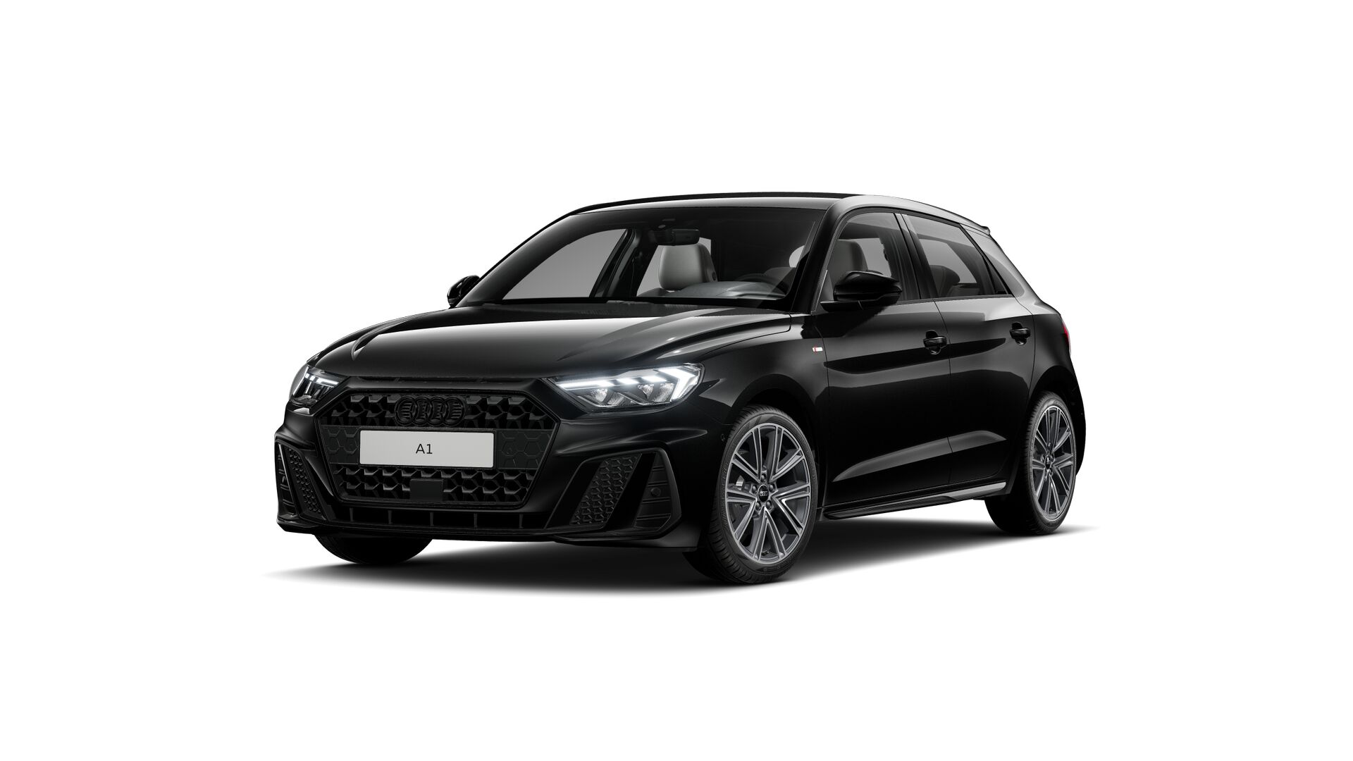 AUDI A1 Sportback 30 TFSI S Line Attraction S-tronic-image-0