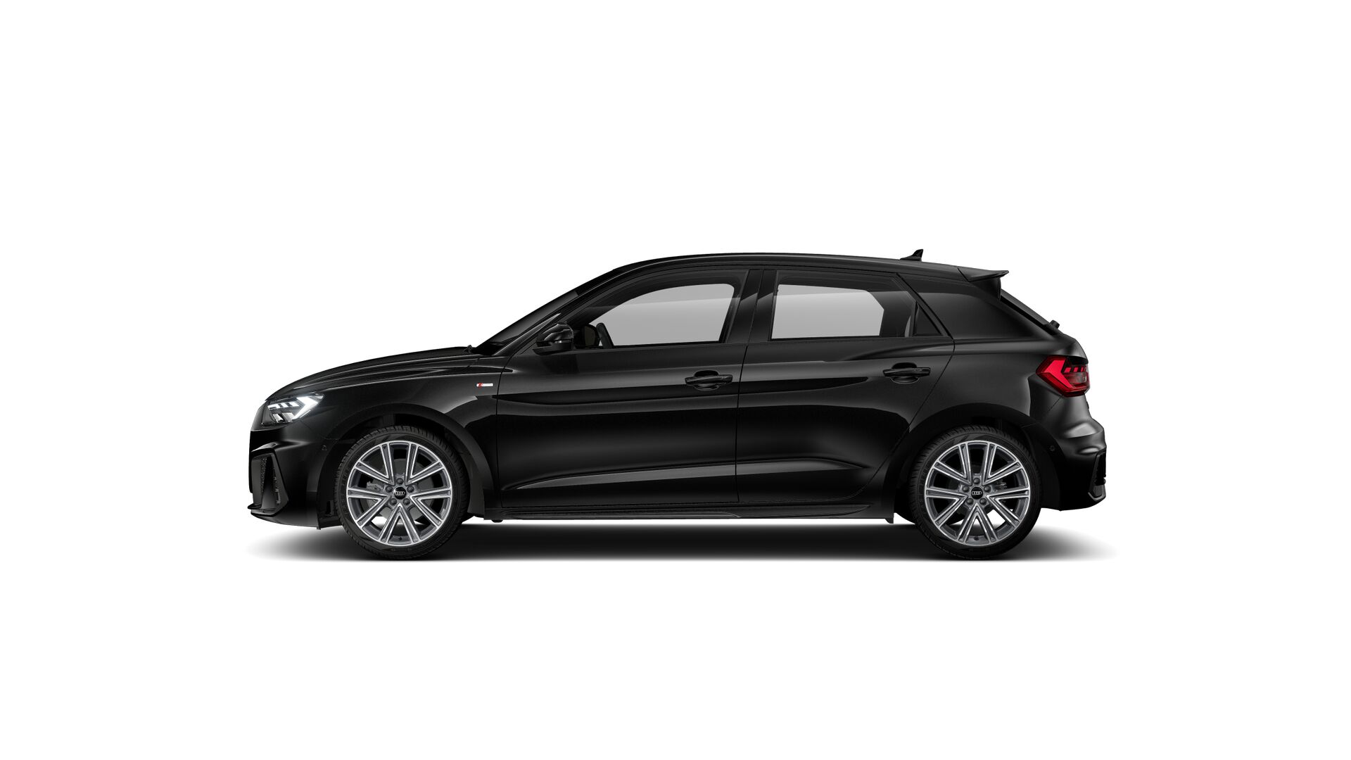 AUDI A1 Sportback 30 TFSI S Line Attraction S-tronic-image-4