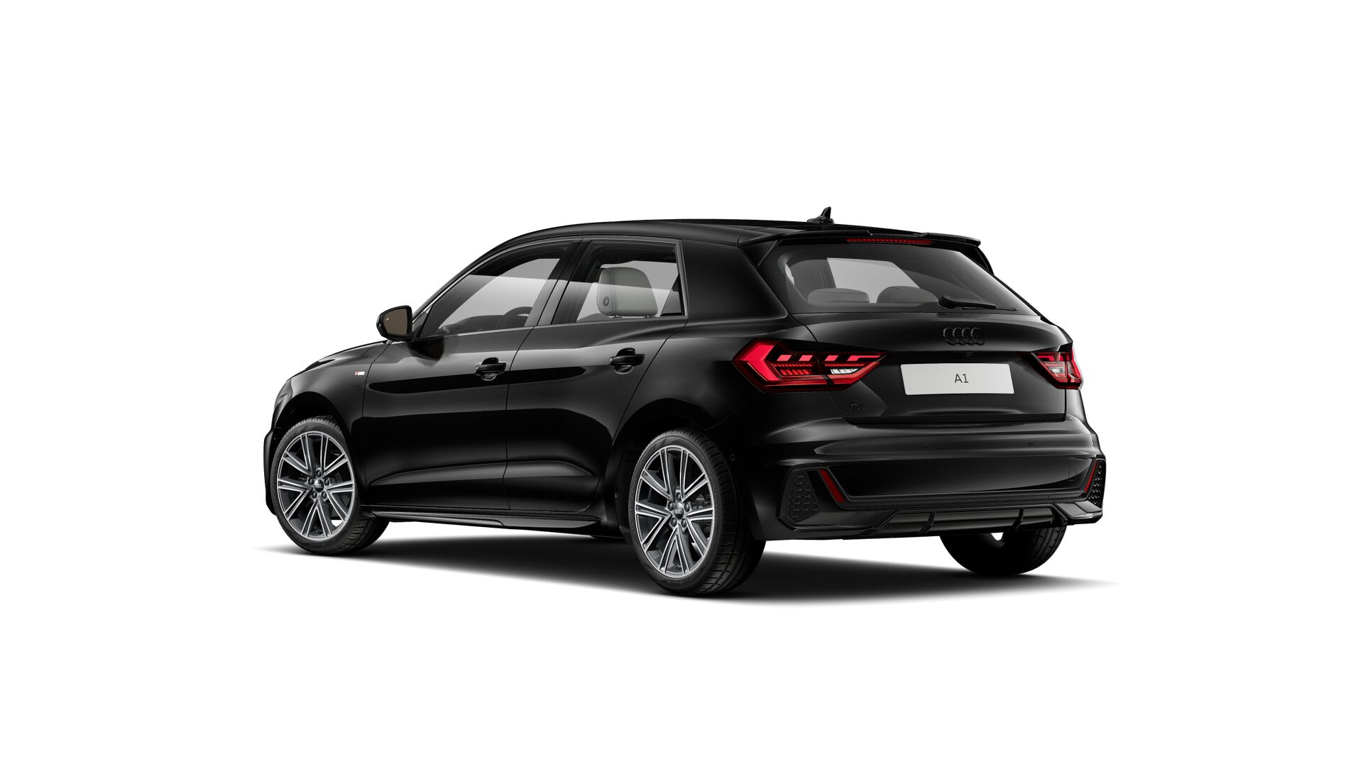AUDI A1 Sportback 30 TFSI S Line Attraction S-tronic-image-3