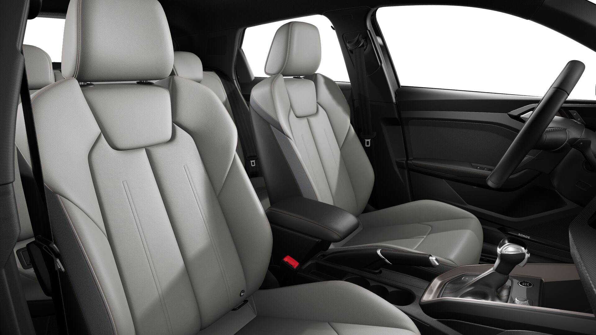 AUDI A1 Sportback 30 TFSI S Line Attraction S-tronic-image-5