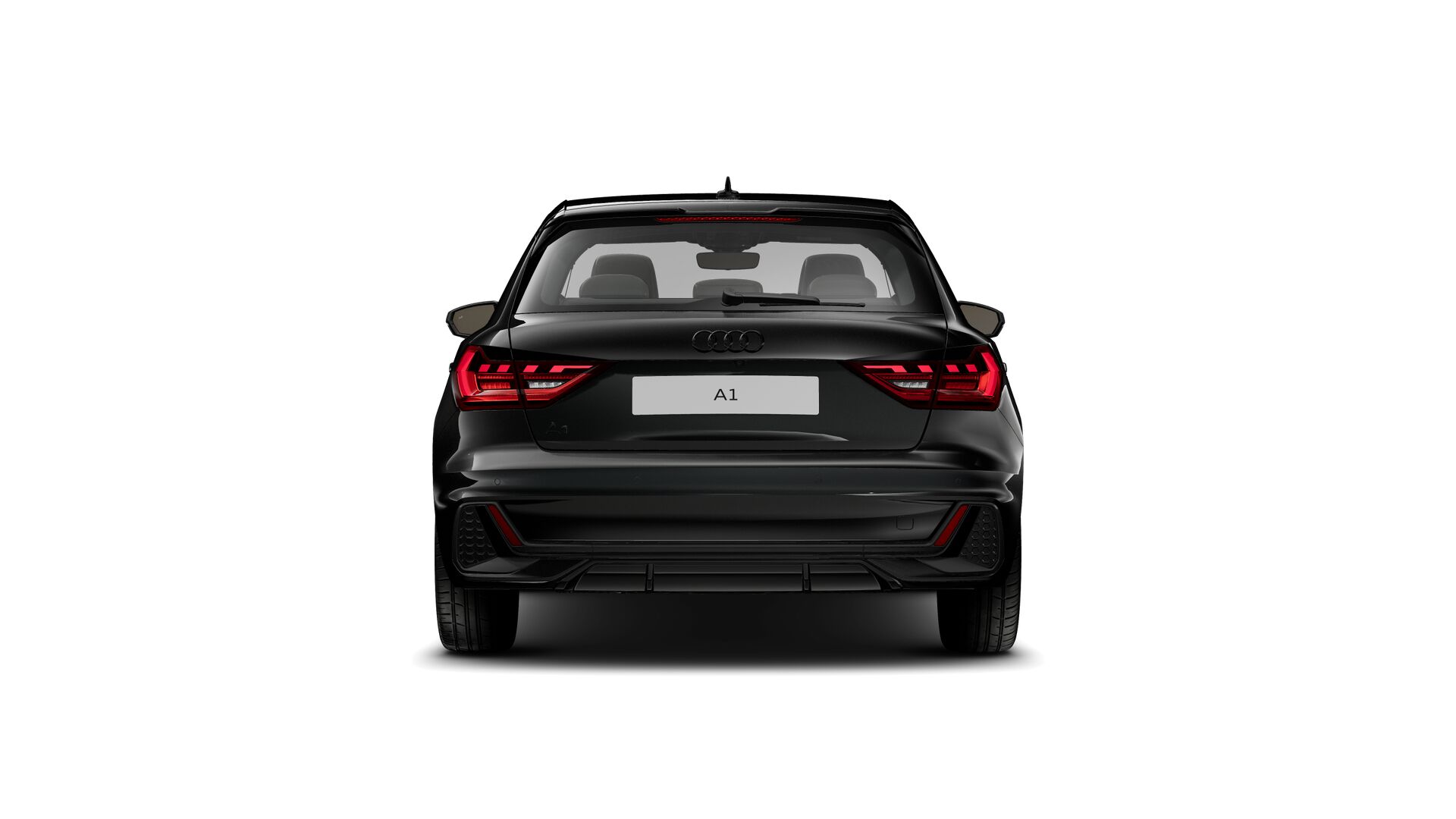 AUDI A1 Sportback 30 TFSI S Line Attraction S-tronic-image-2