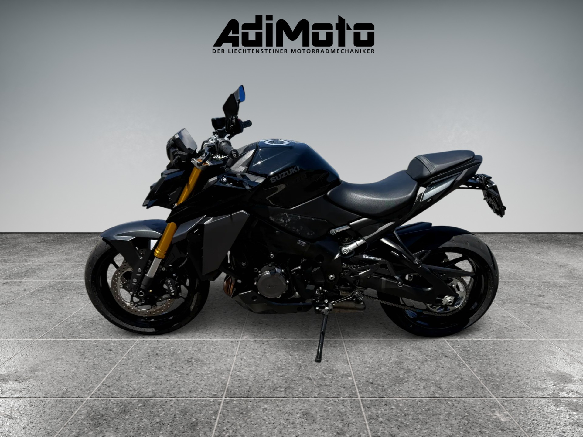SUZUKI GSX-S 1000-image-1