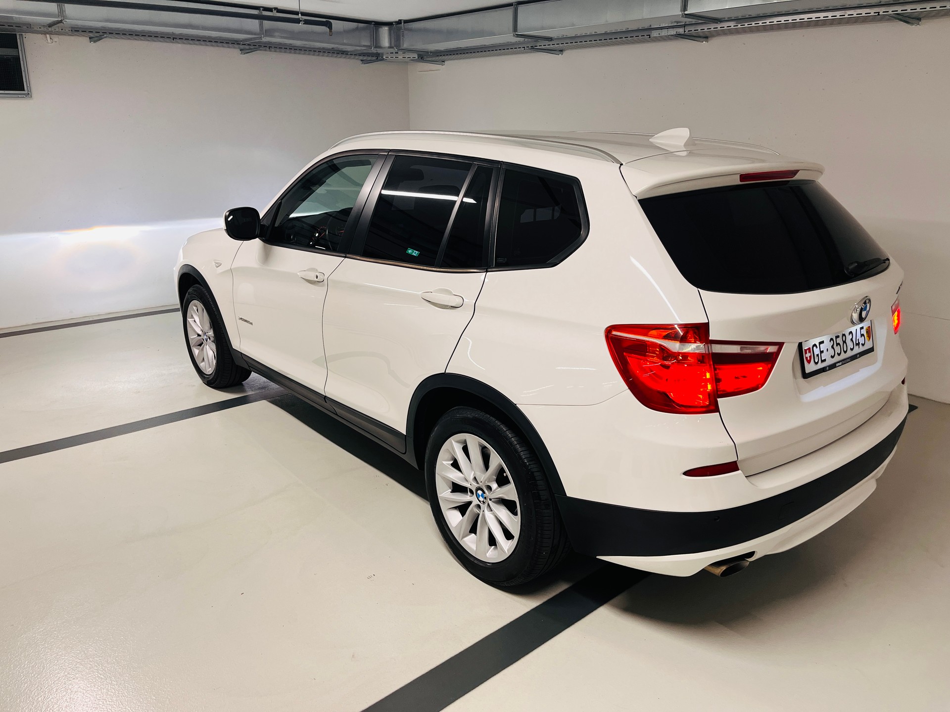 BMW X3 xDrive 20d Steptronic-image-2