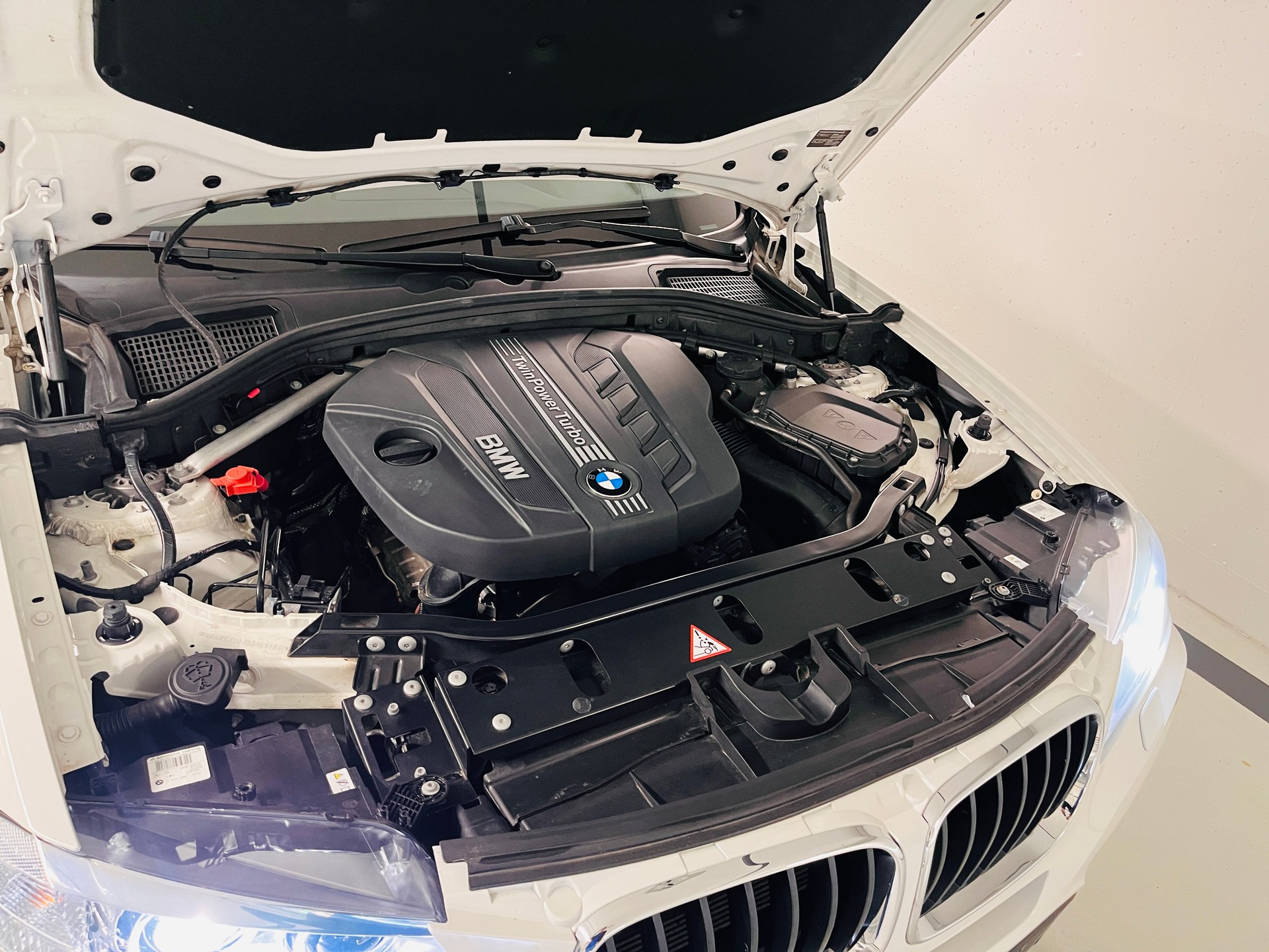 BMW X3 xDrive 20d Steptronic-image-11