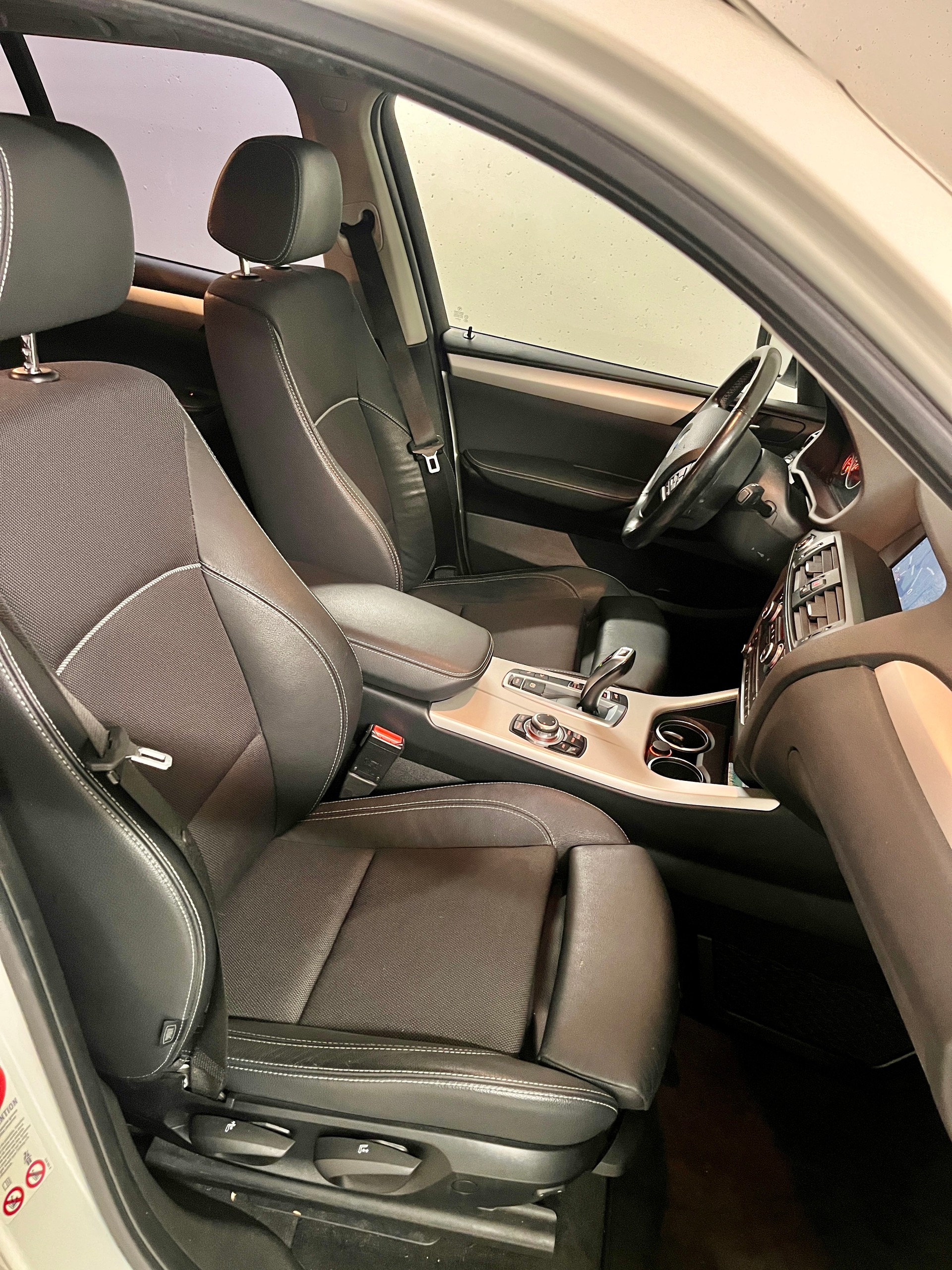 BMW X3 xDrive 20d Steptronic-image-7