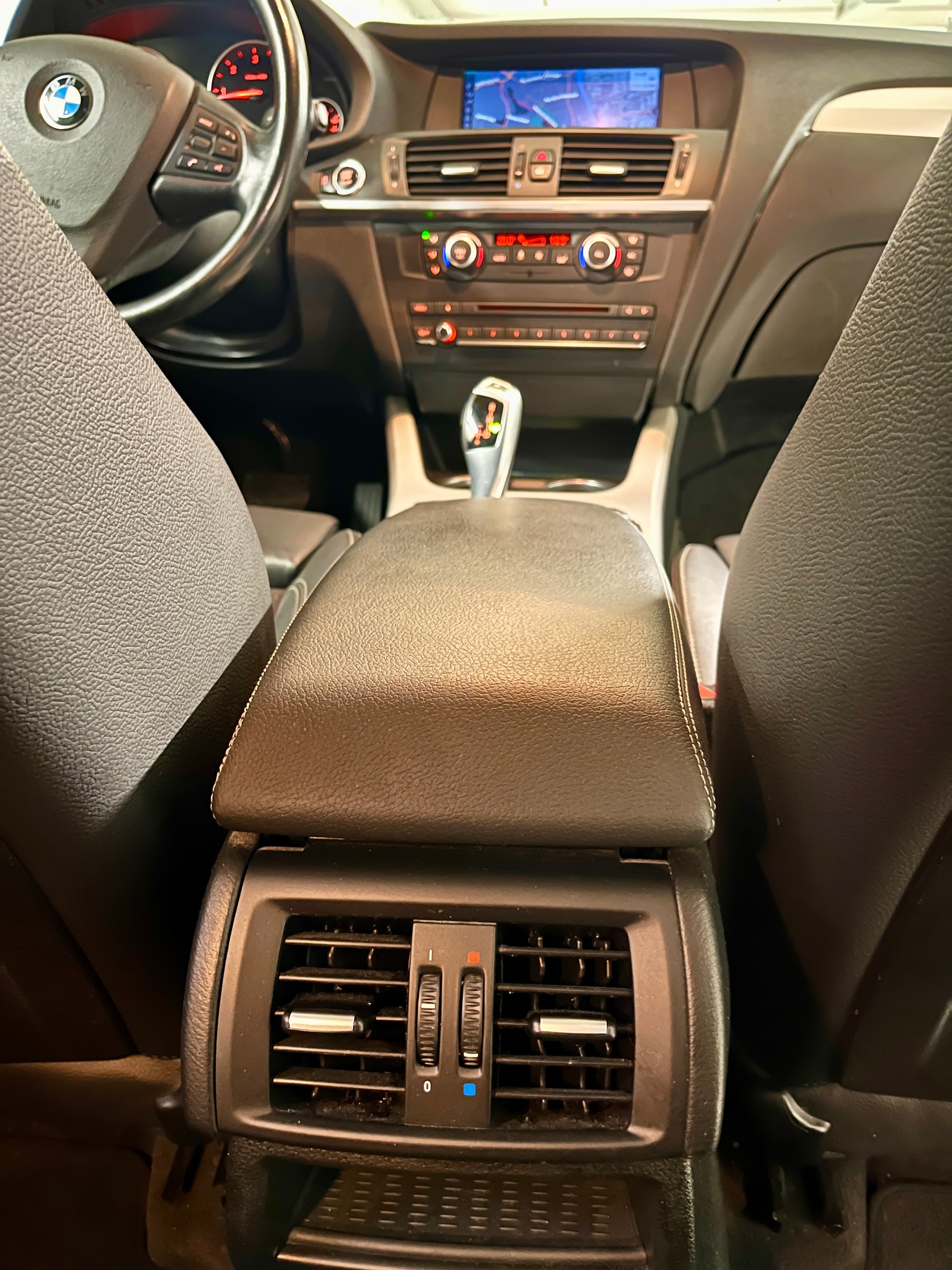 BMW X3 xDrive 20d Steptronic-image-9