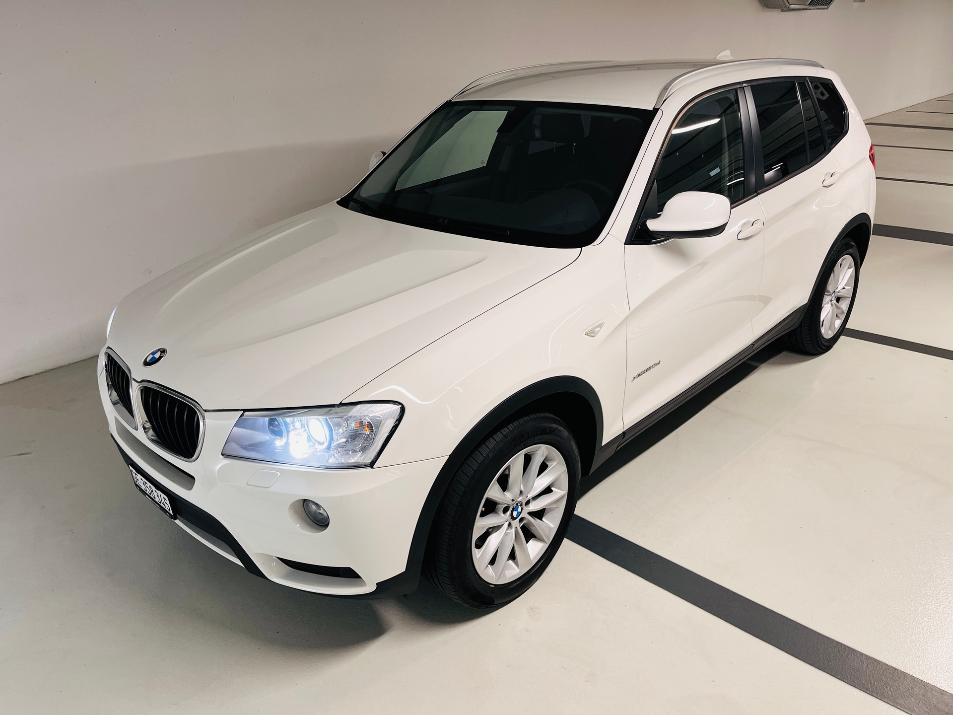 BMW X3 xDrive 20d Steptronic-image-3