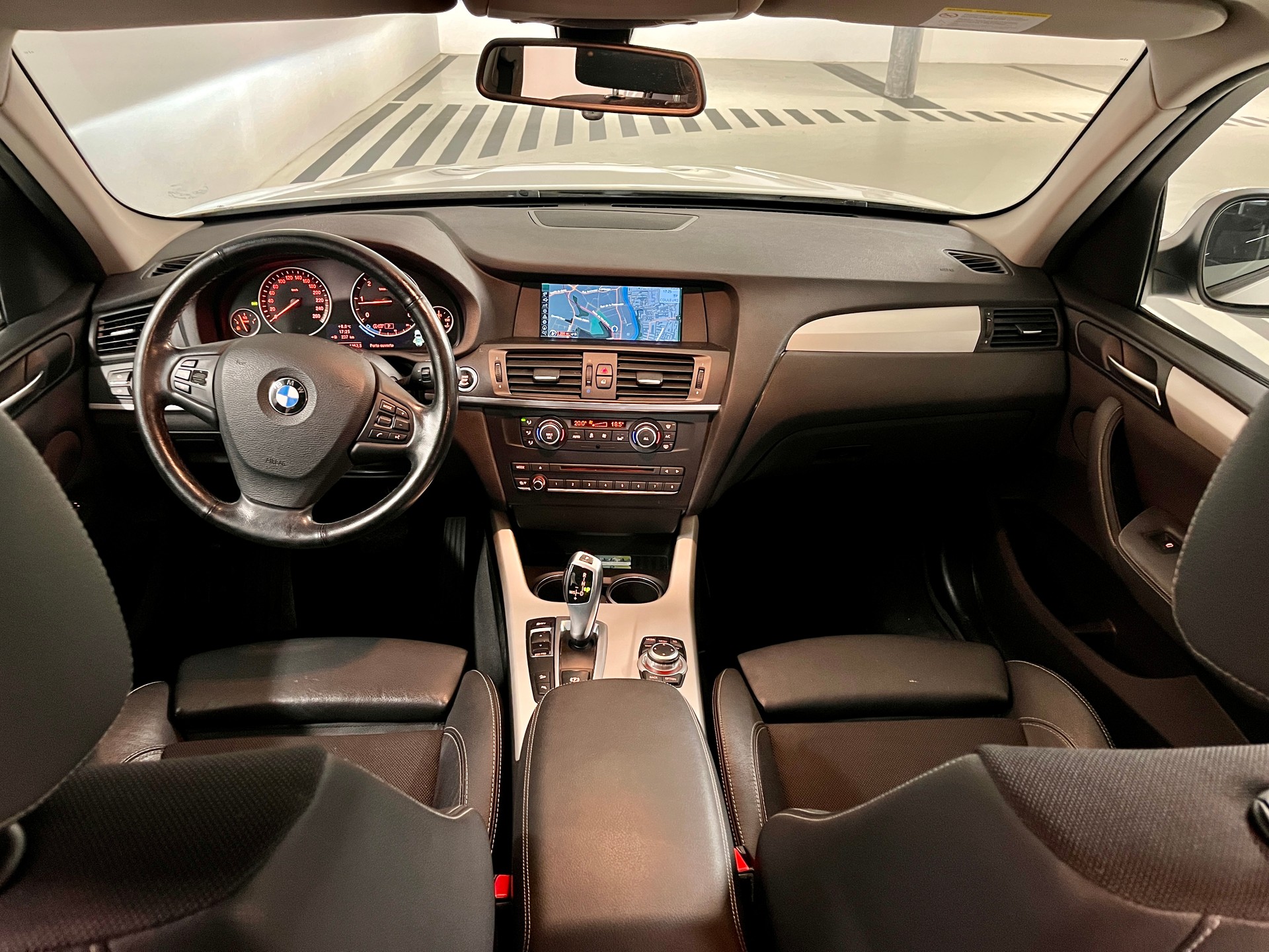 BMW X3 xDrive 20d Steptronic-image-4