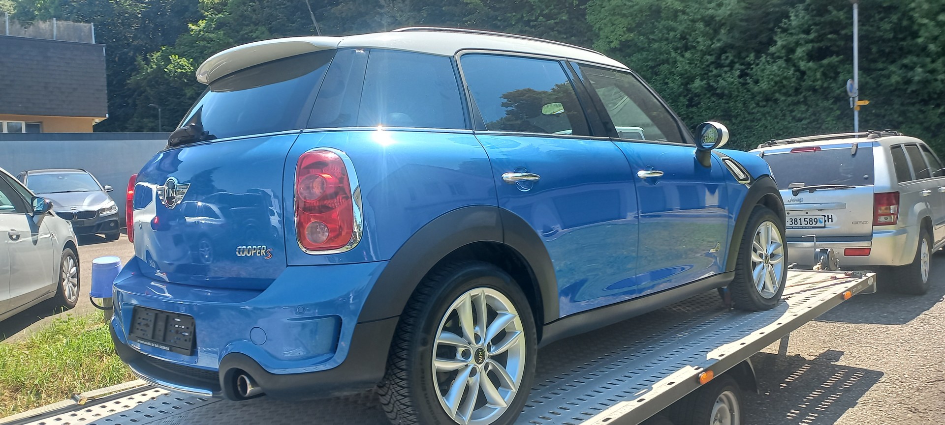 MINI Countryman Cooper S ALL4-image-2