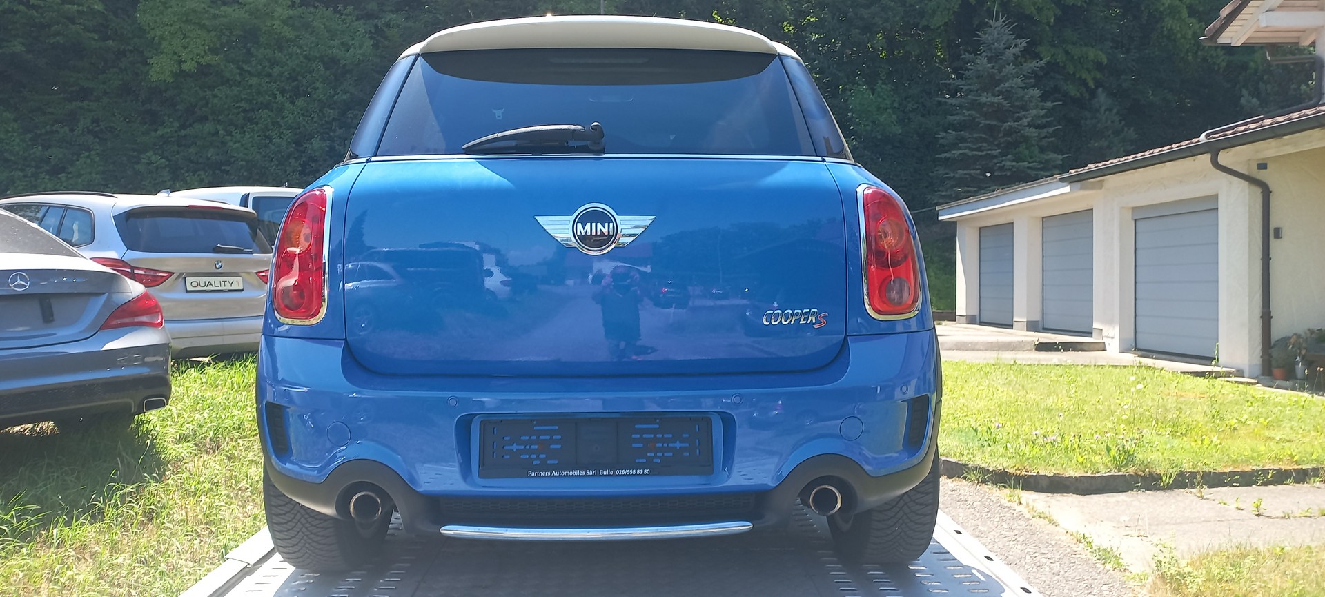 MINI Countryman Cooper S ALL4-image-1