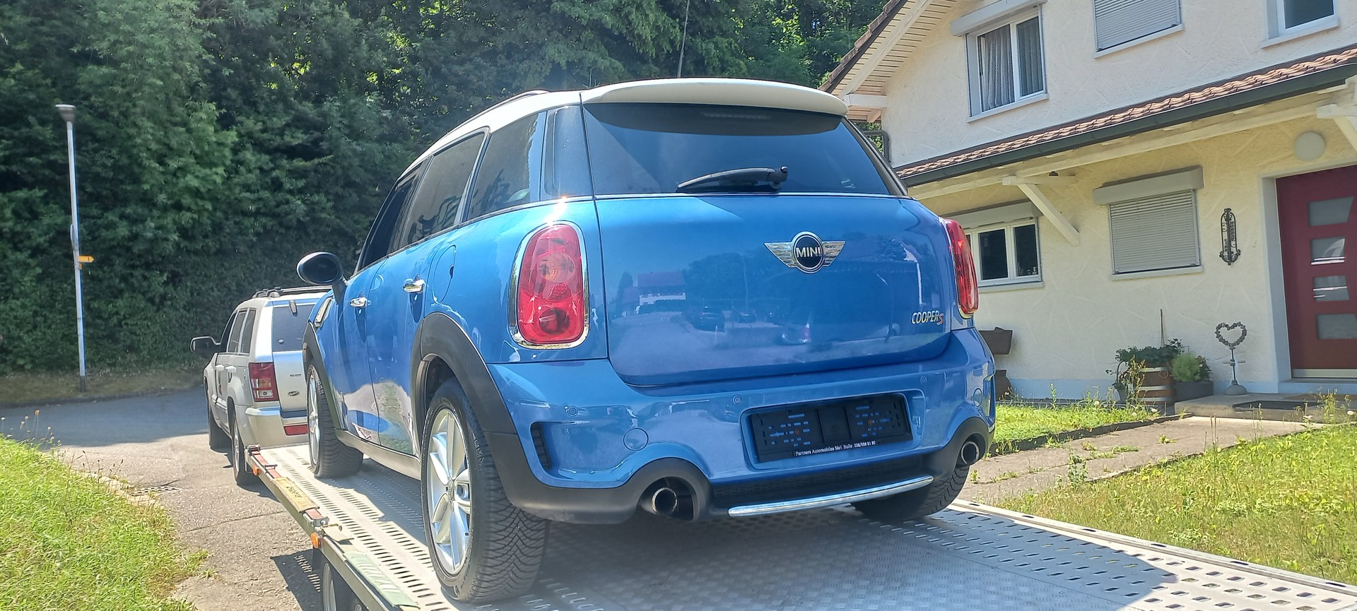MINI Countryman Cooper S ALL4-image-0