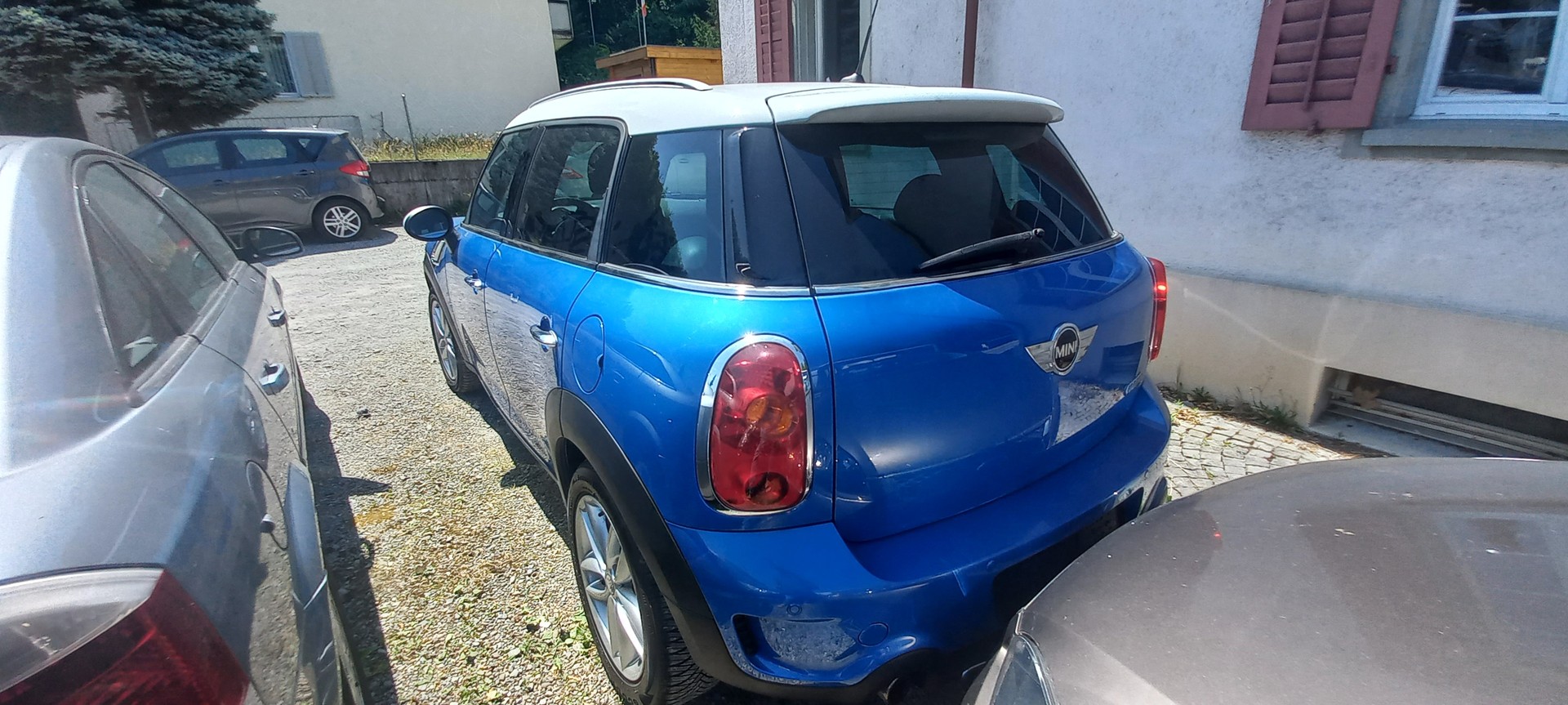 MINI Countryman Cooper S ALL4-image-4