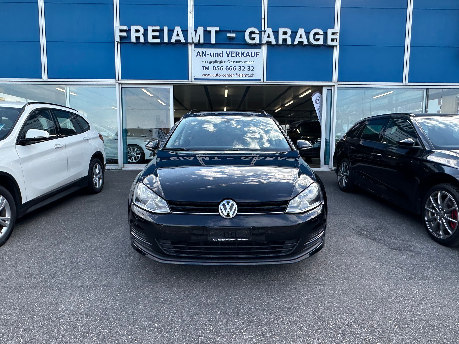 VW Golf 1.4 TSI Start-image-0