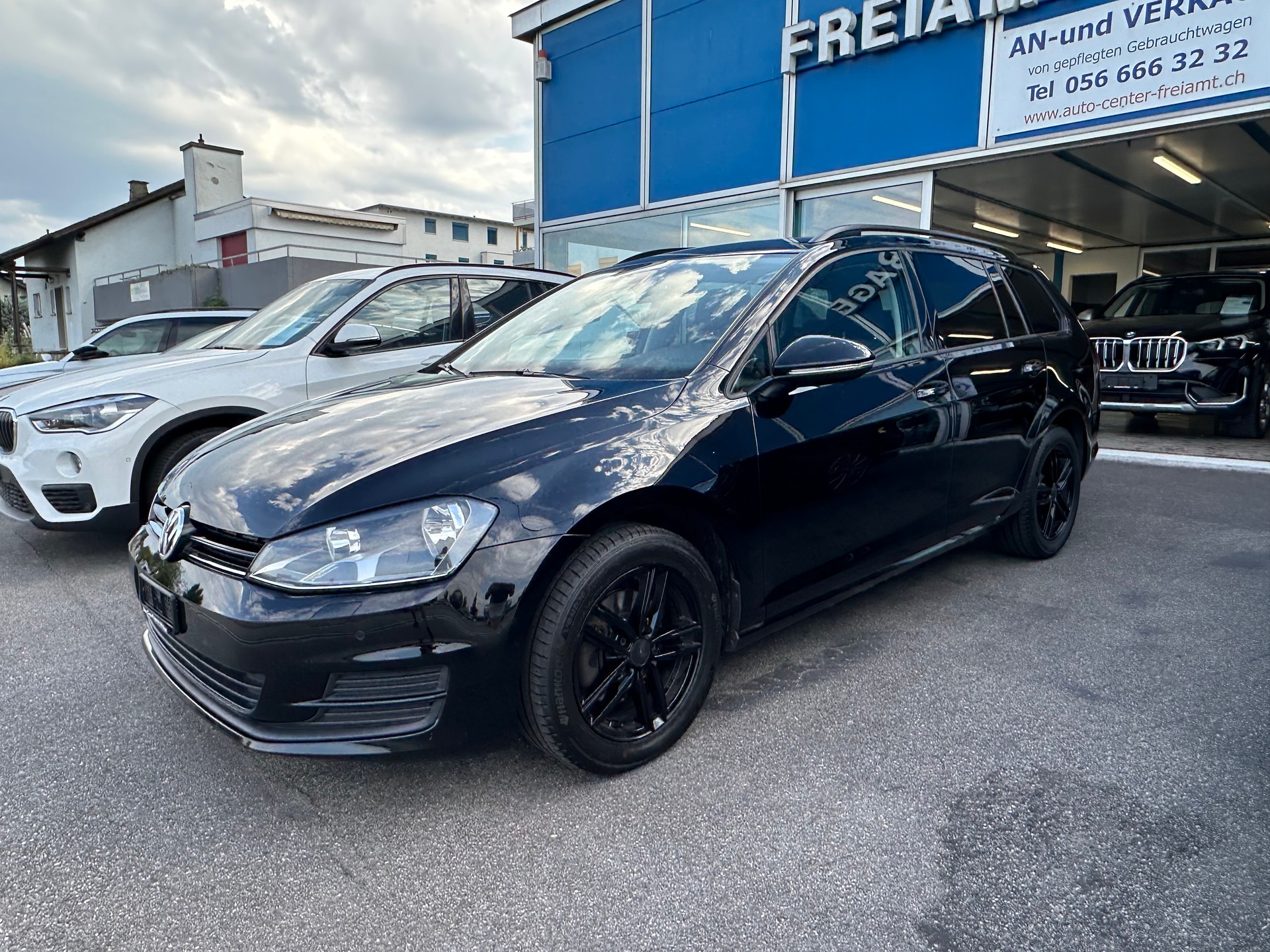 VW Golf 1.4 TSI Start-image-1