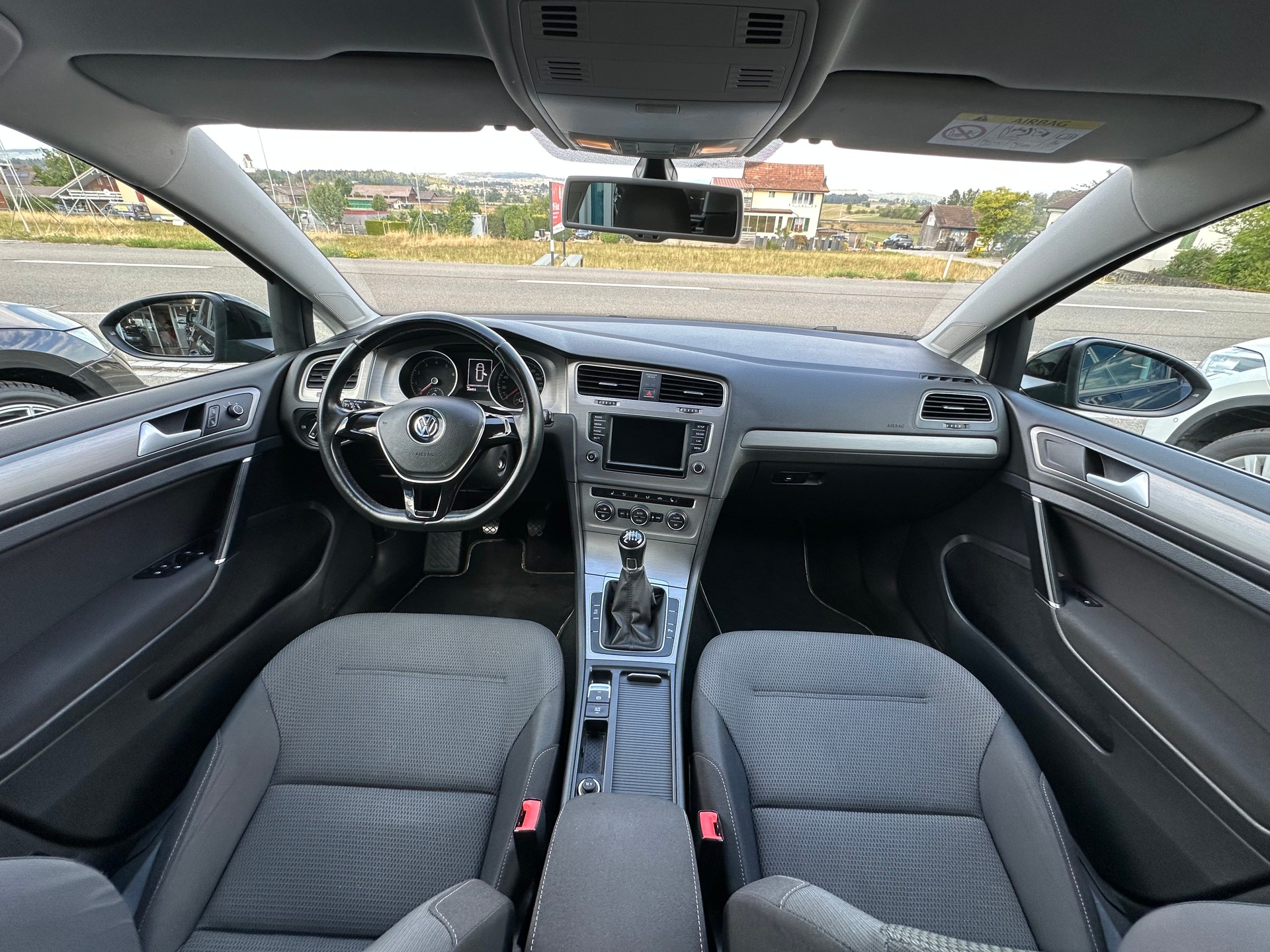 VW Golf 1.4 TSI Start-image-8