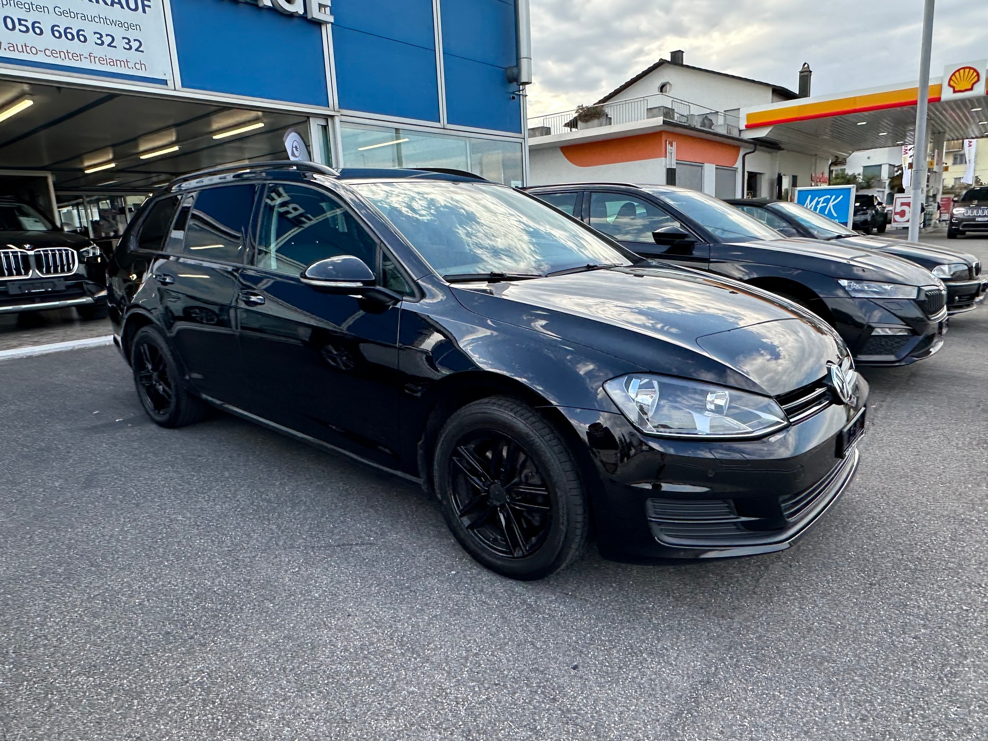 VW Golf 1.4 TSI Start-image-5