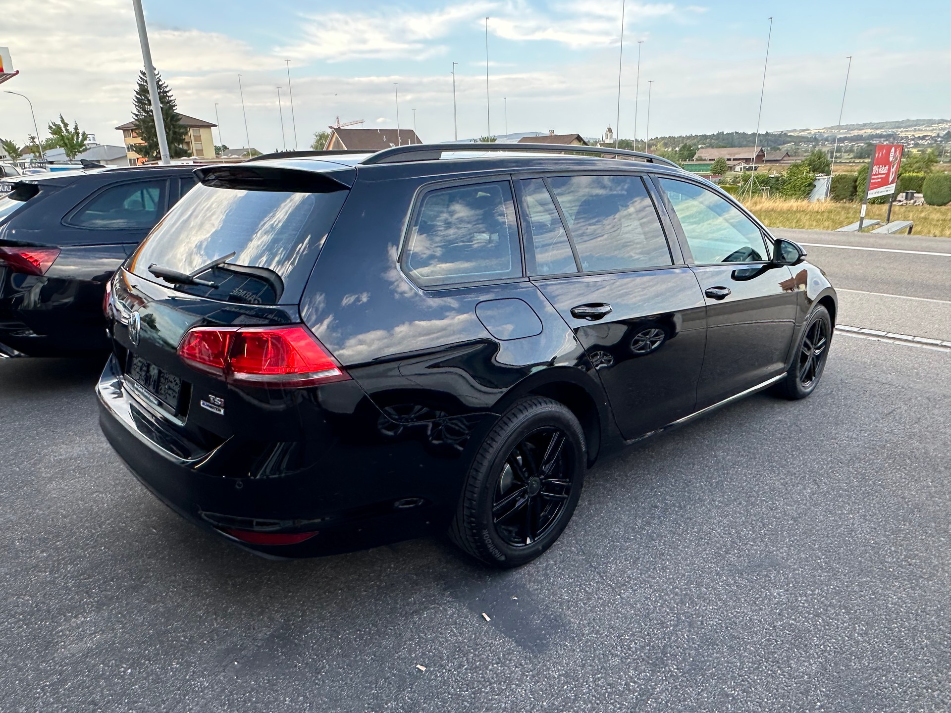 VW Golf 1.4 TSI Start-image-4