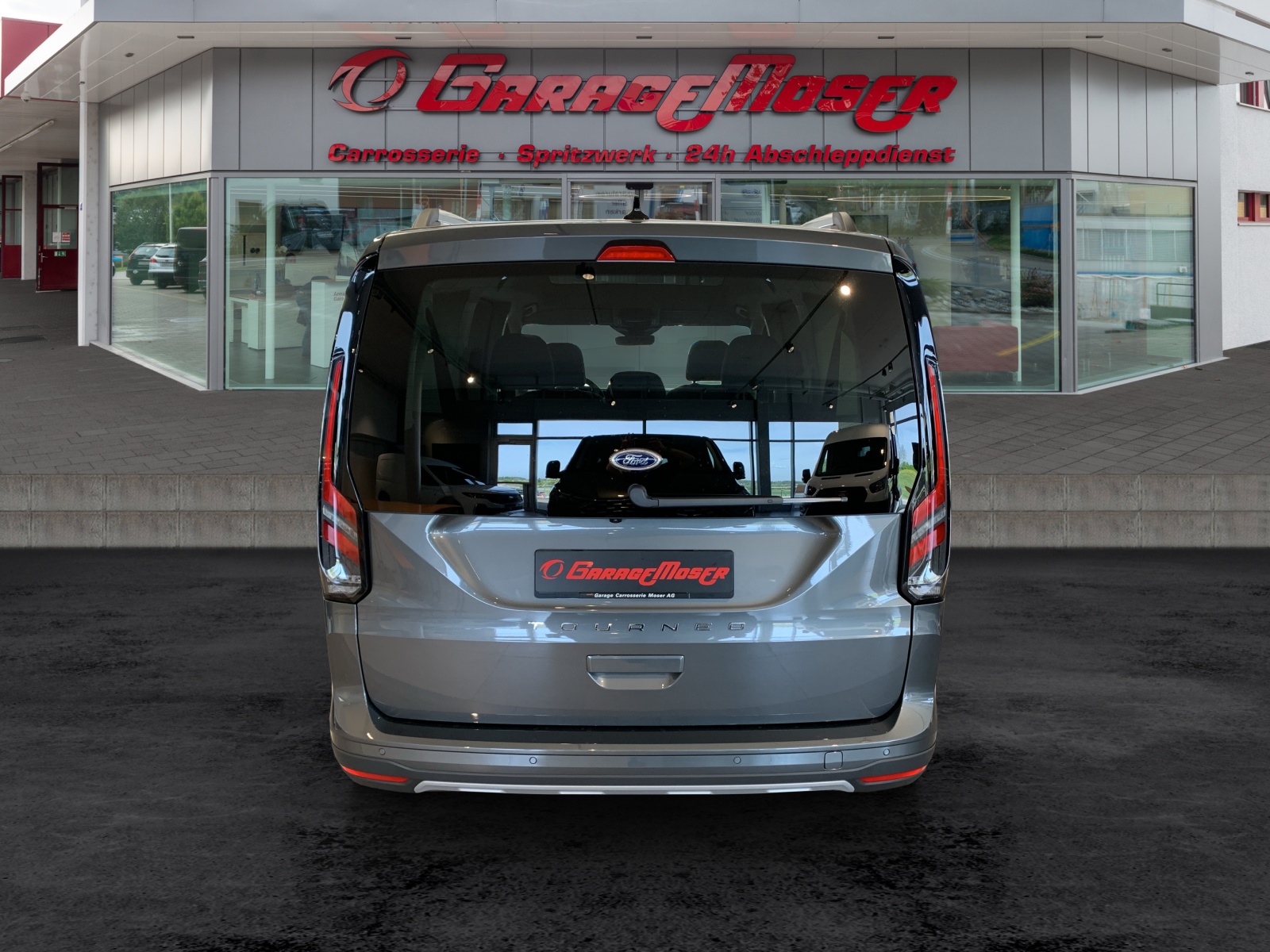 FORD Tourneo Grand Connect 122 Active-image-5