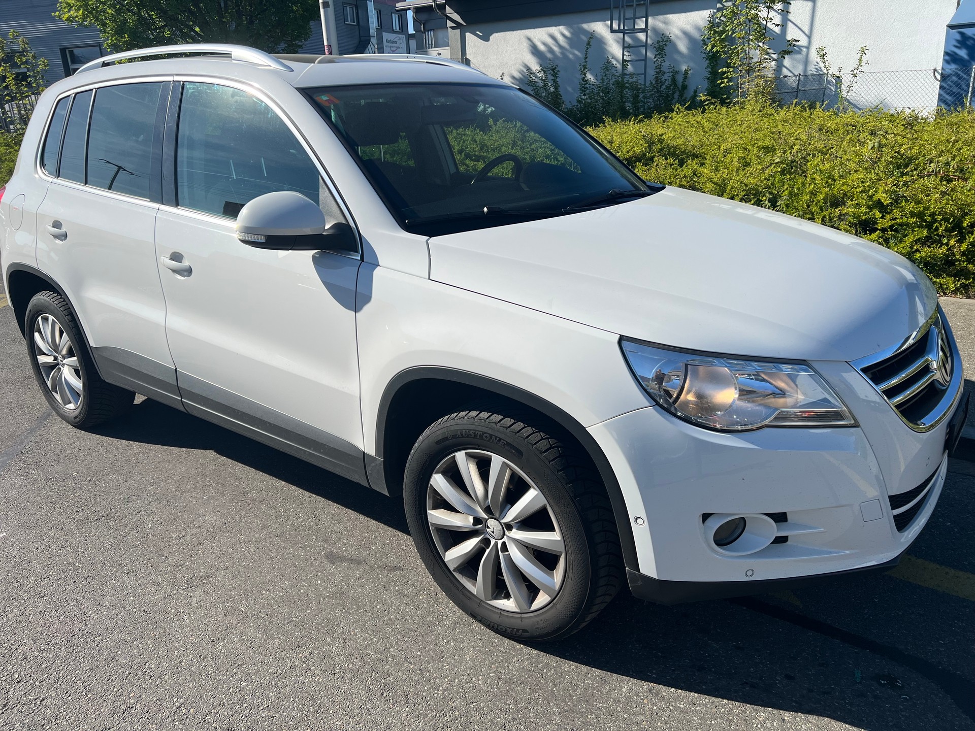 VW Tiguan 2.0 TSI Sport&Style DSG-image-0