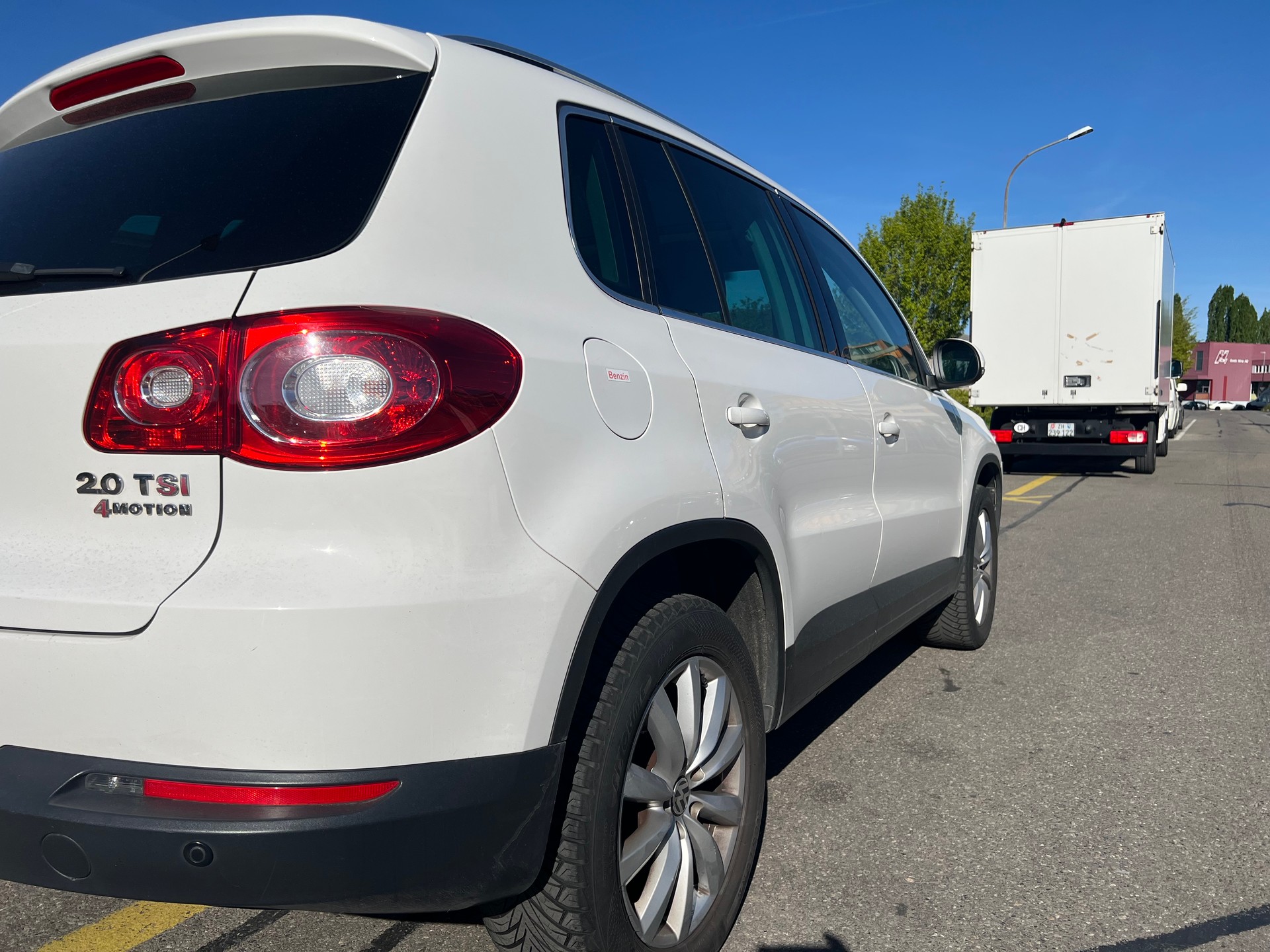 VW Tiguan 2.0 TSI Sport&Style DSG-image-10