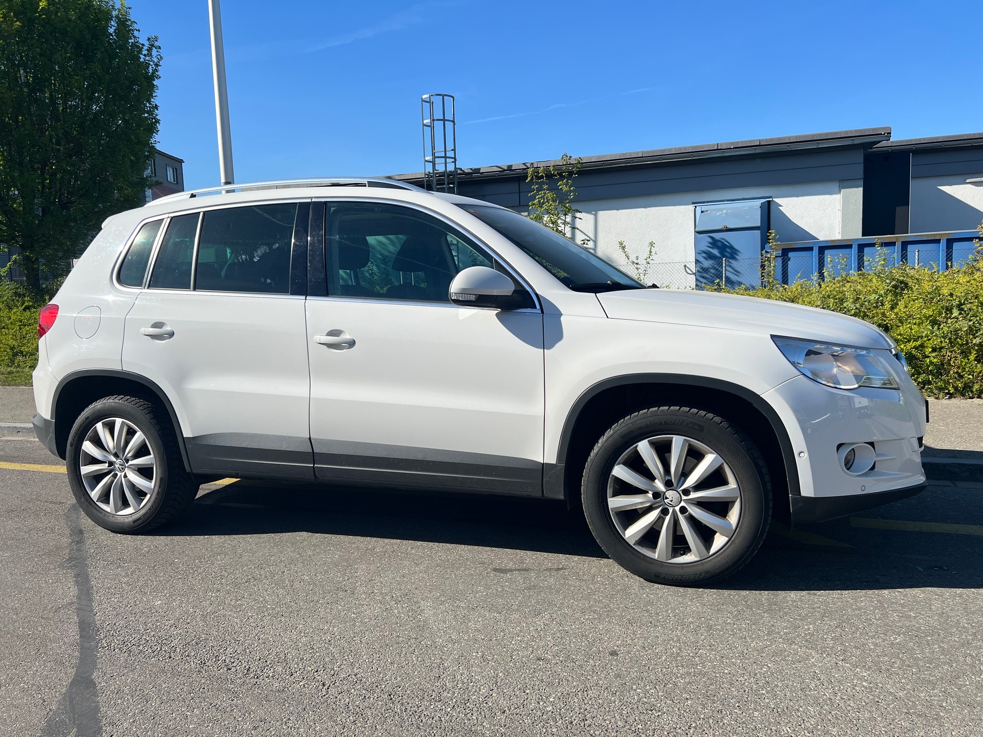 VW Tiguan 2.0 TSI Sport&Style DSG-image-9