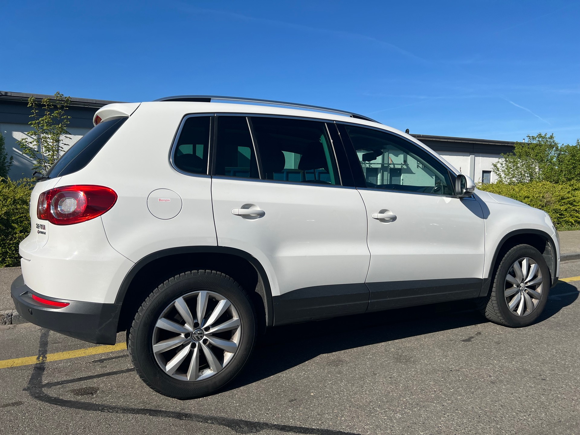 VW Tiguan 2.0 TSI Sport&Style DSG-image-7