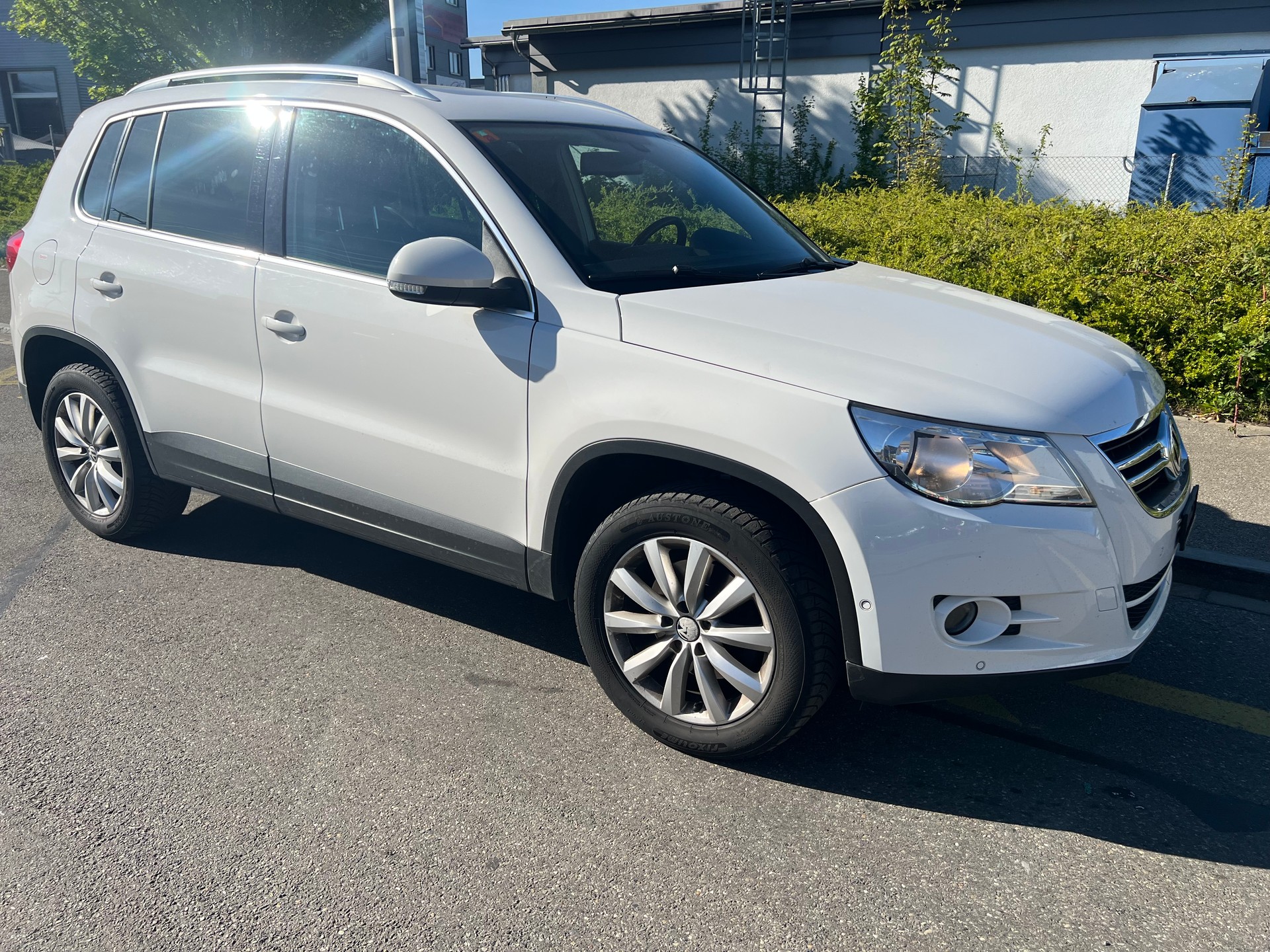 VW Tiguan 2.0 TSI Sport&Style DSG-image-14